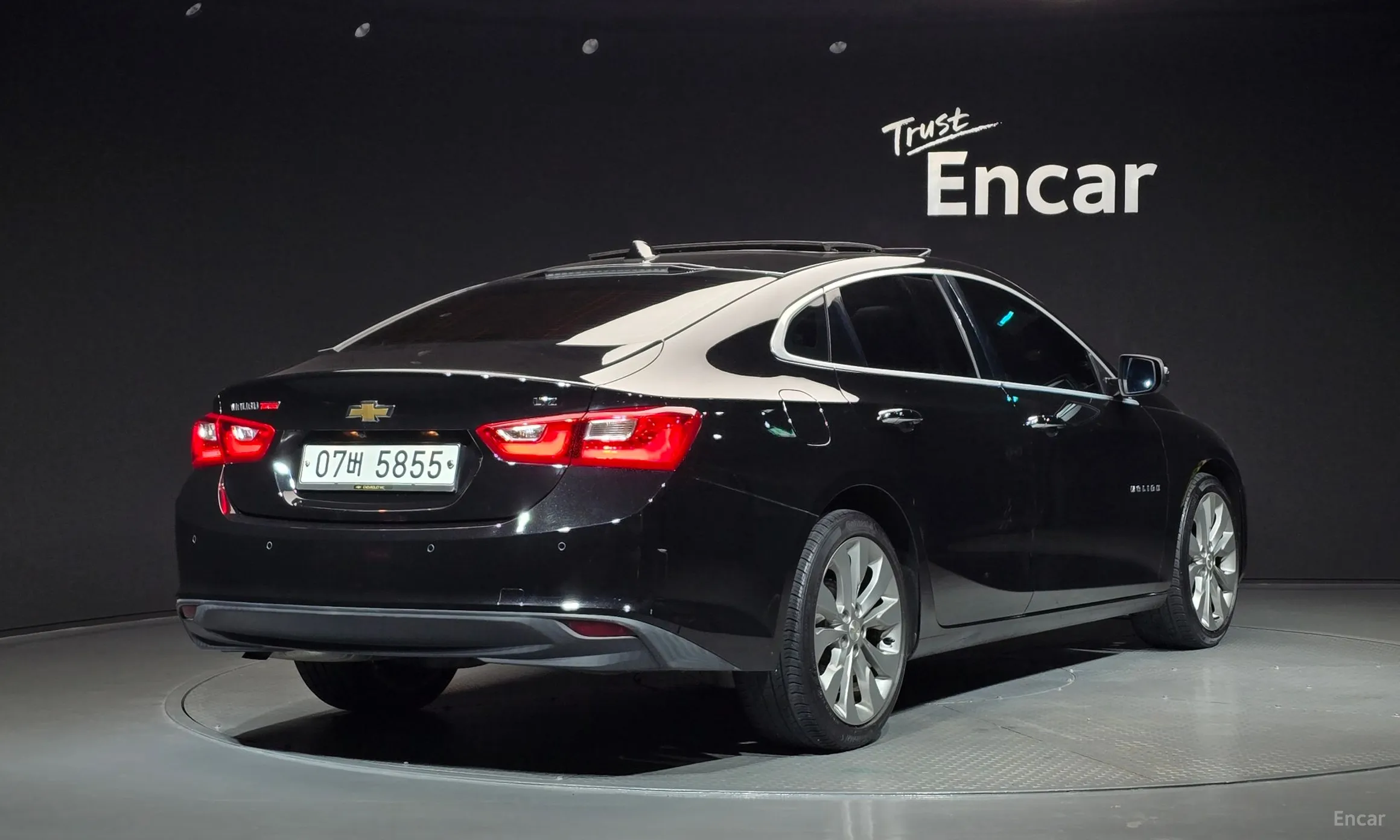 Chevrolet (GM Daewoo) Malibu превью 2
