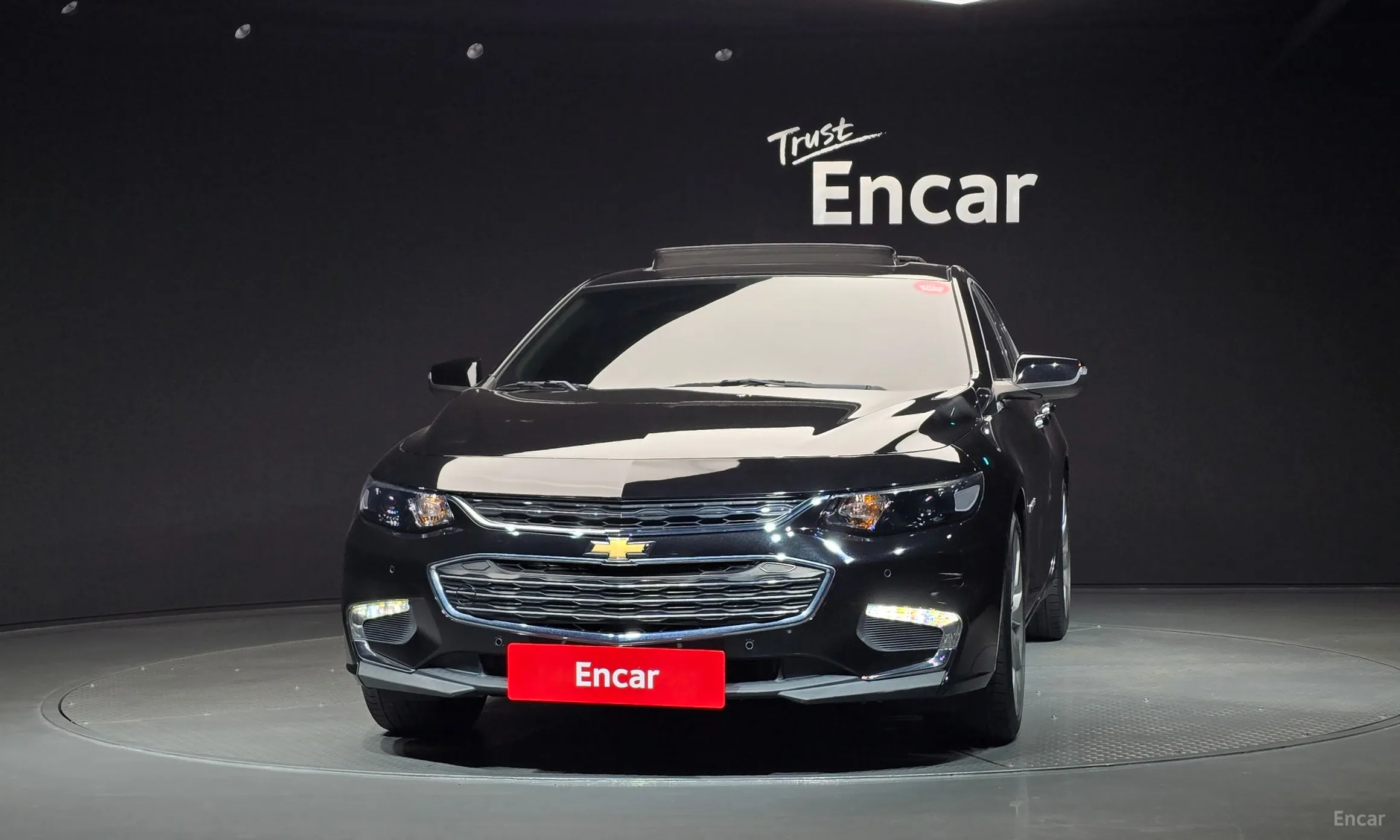 Chevrolet (GM Daewoo) Malibu превью 3