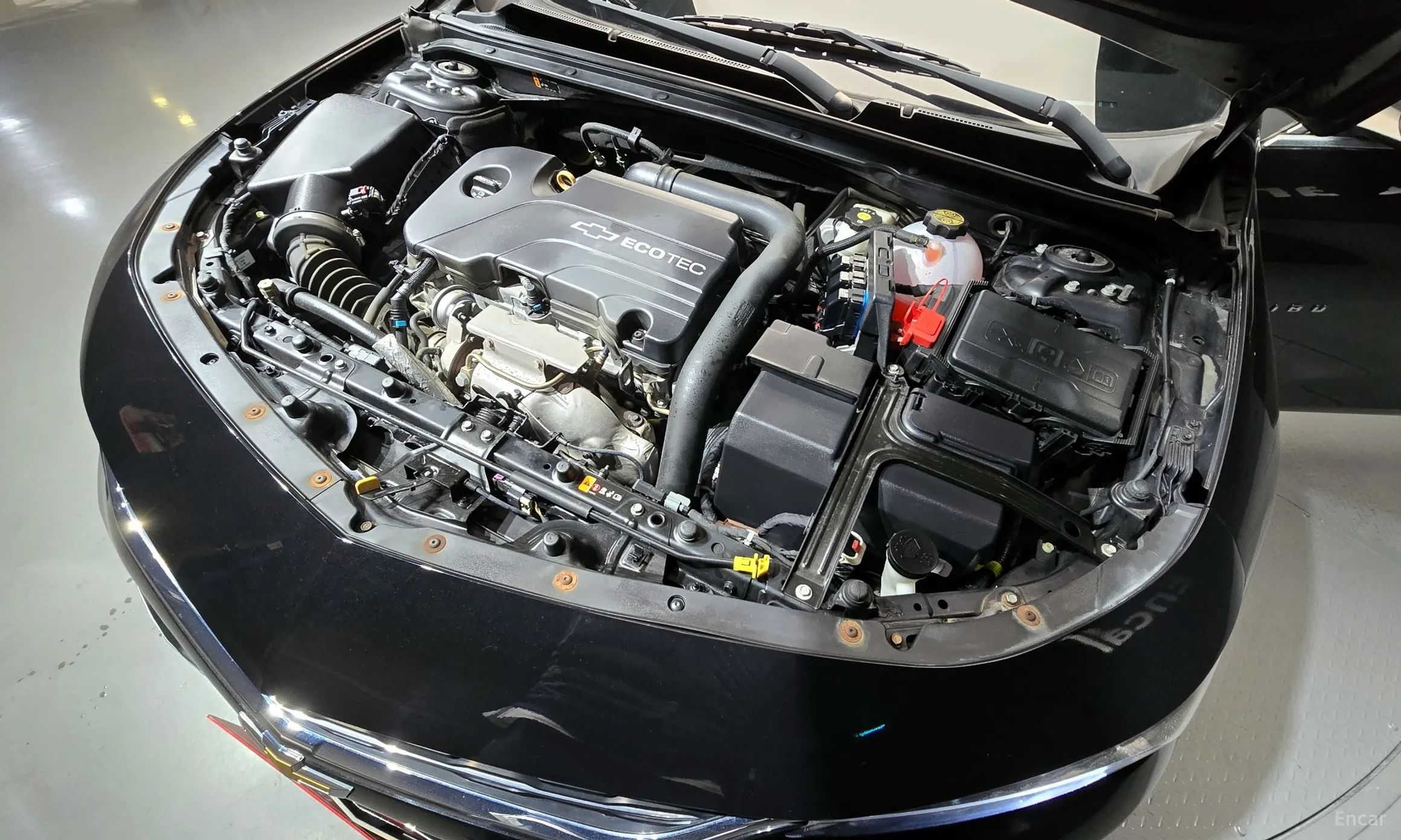 Chevrolet (GM Daewoo) Malibu превью 6