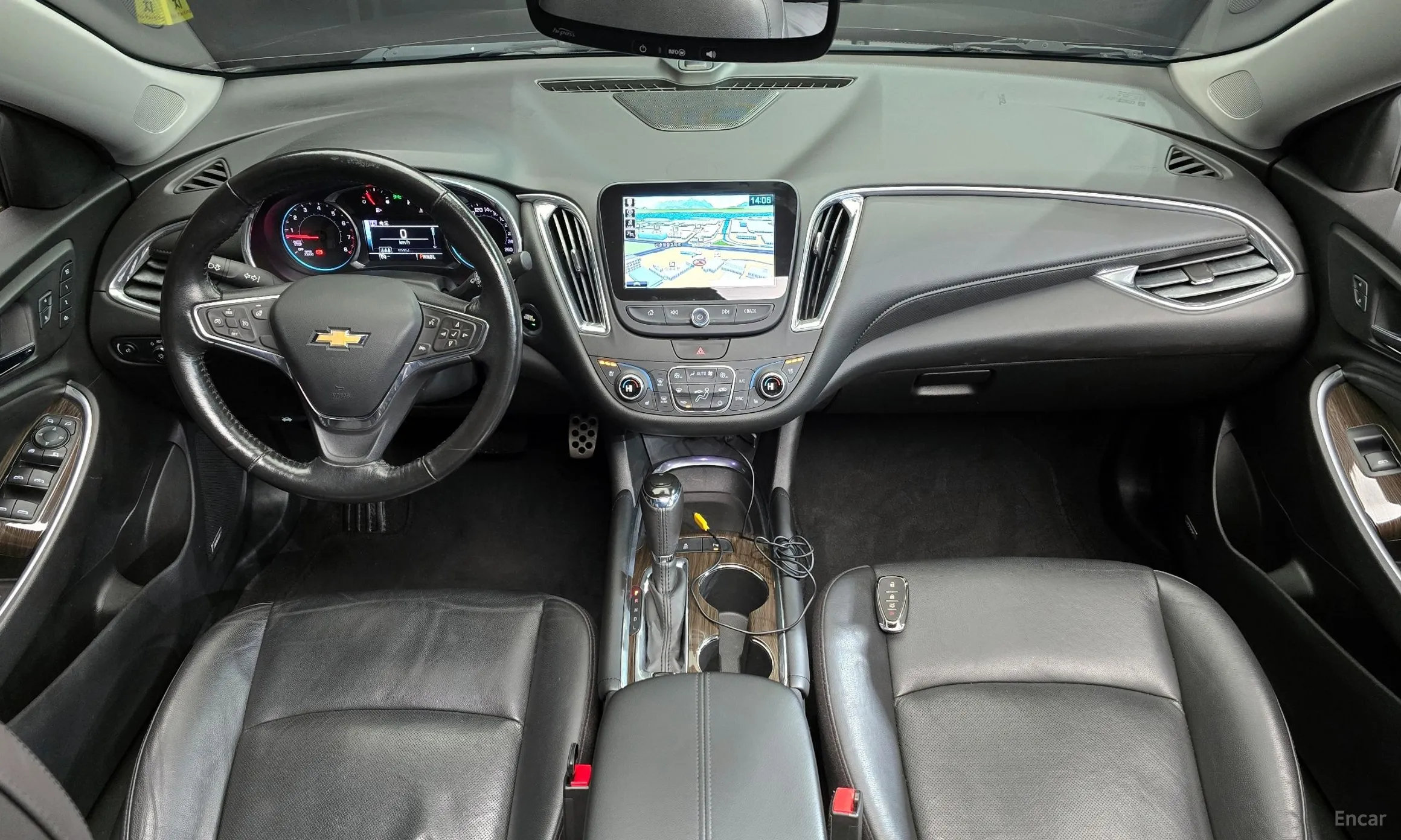 Chevrolet (GM Daewoo) Malibu превью 7