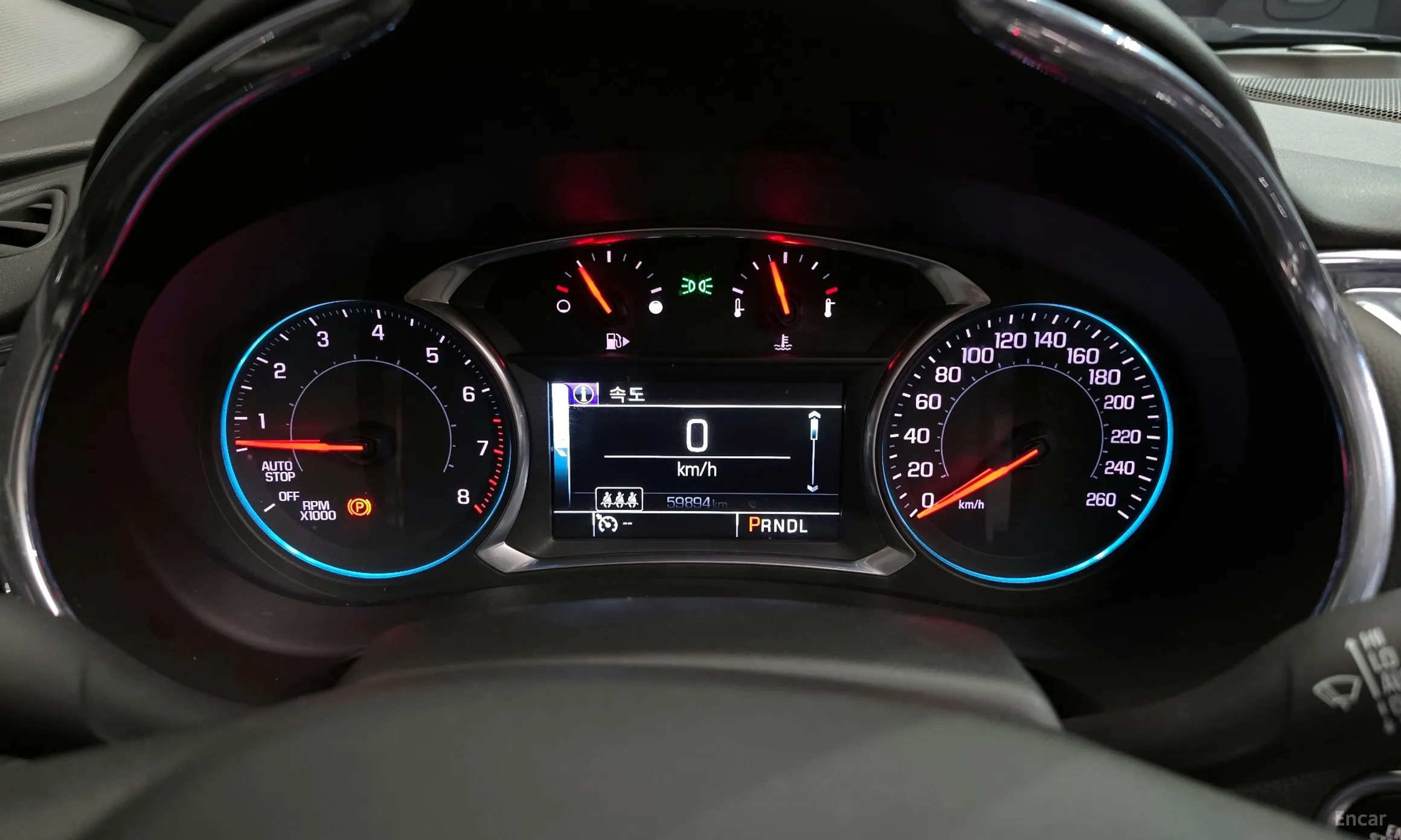 Chevrolet (GM Daewoo) Malibu превью 8