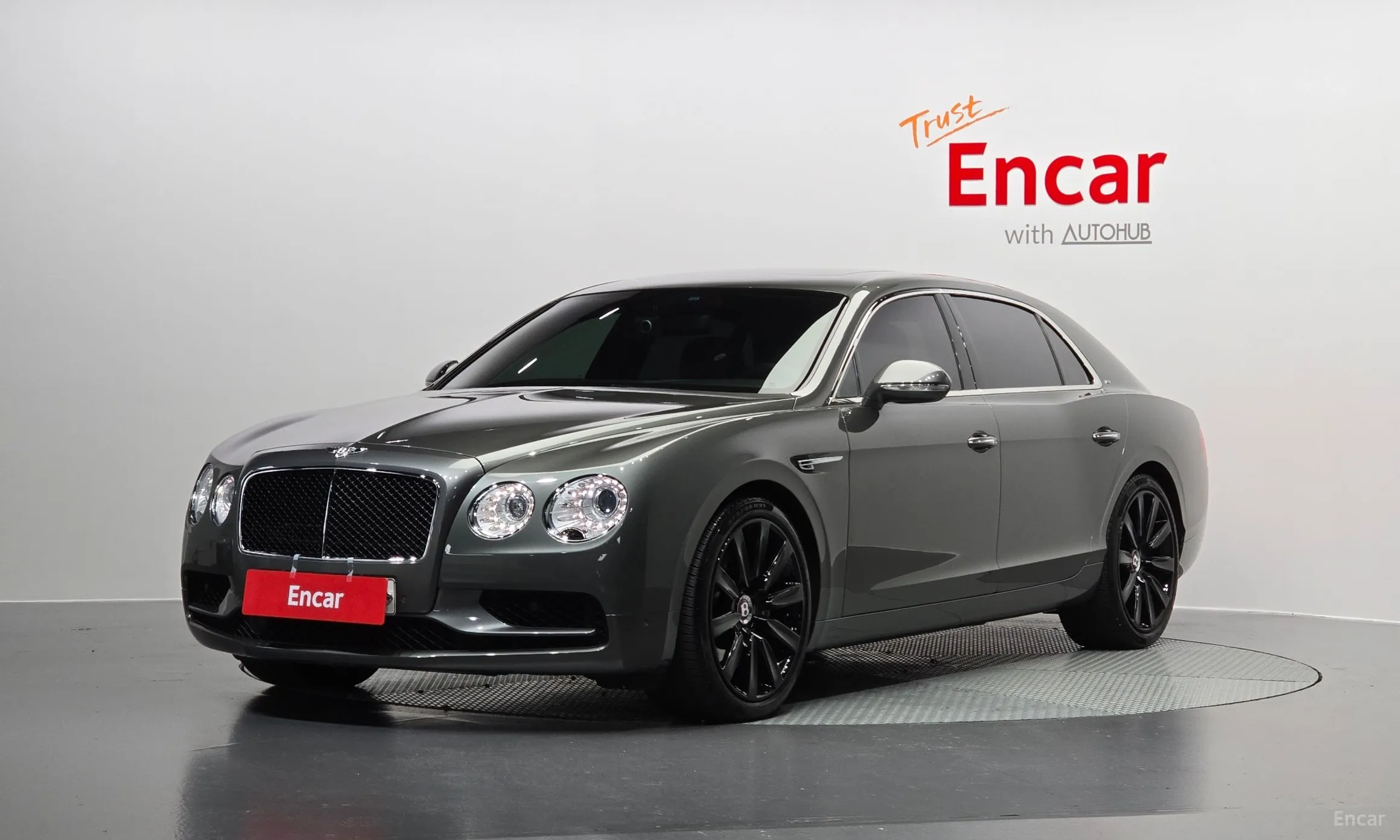 Flying Spur 2nd Generation
