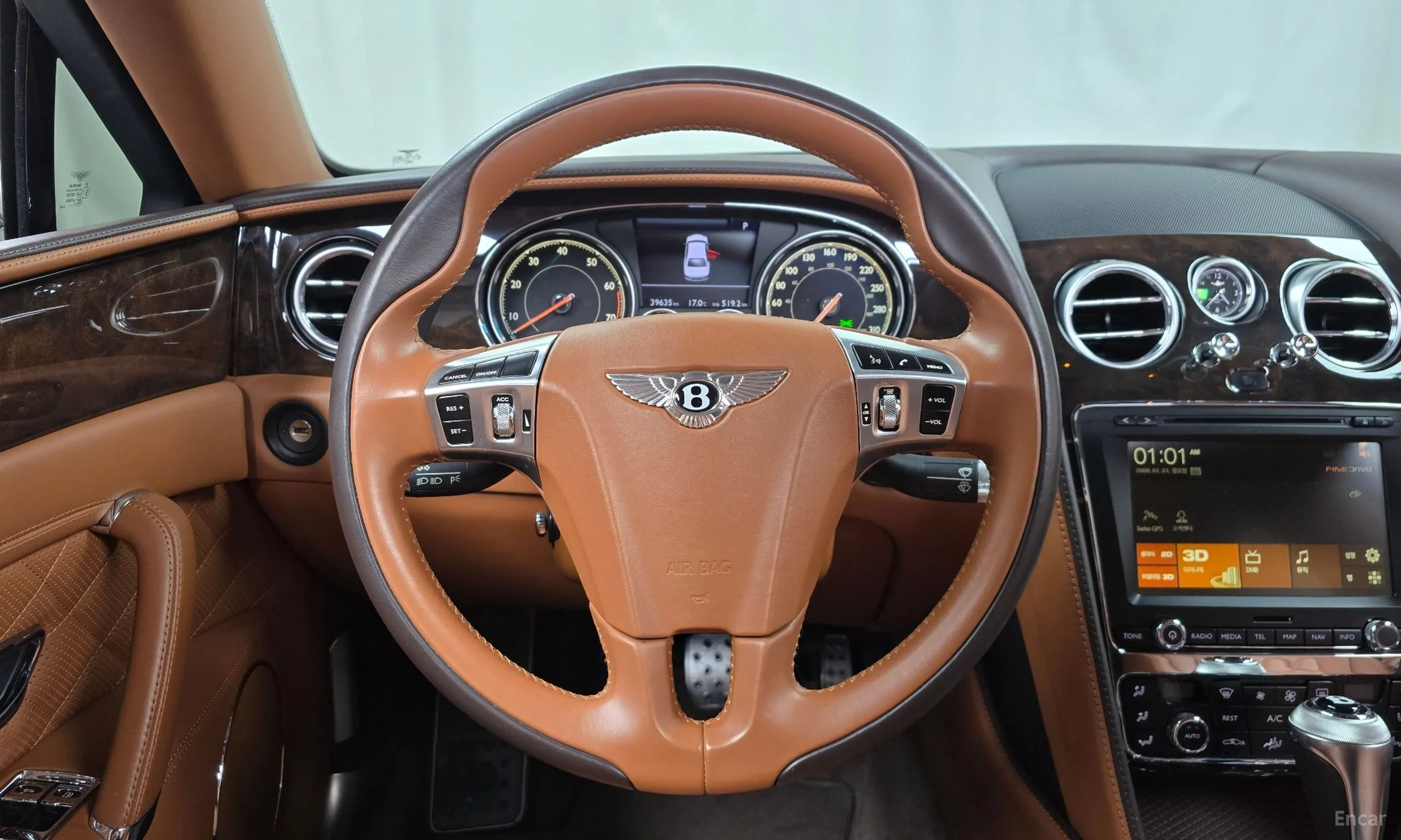 Bentley Flying Spur 2nd Generation превью 12