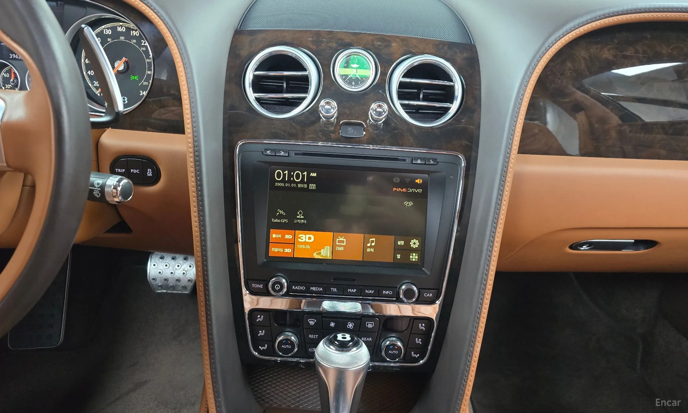 Bentley Flying Spur 2nd Generation превью 14