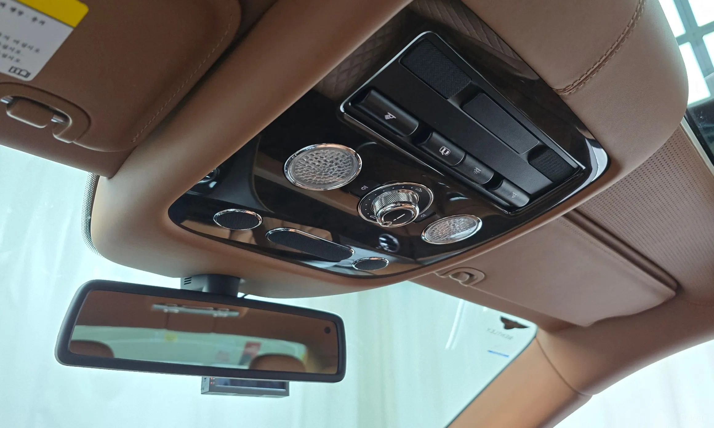 Bentley Flying Spur 2nd Generation превью 16