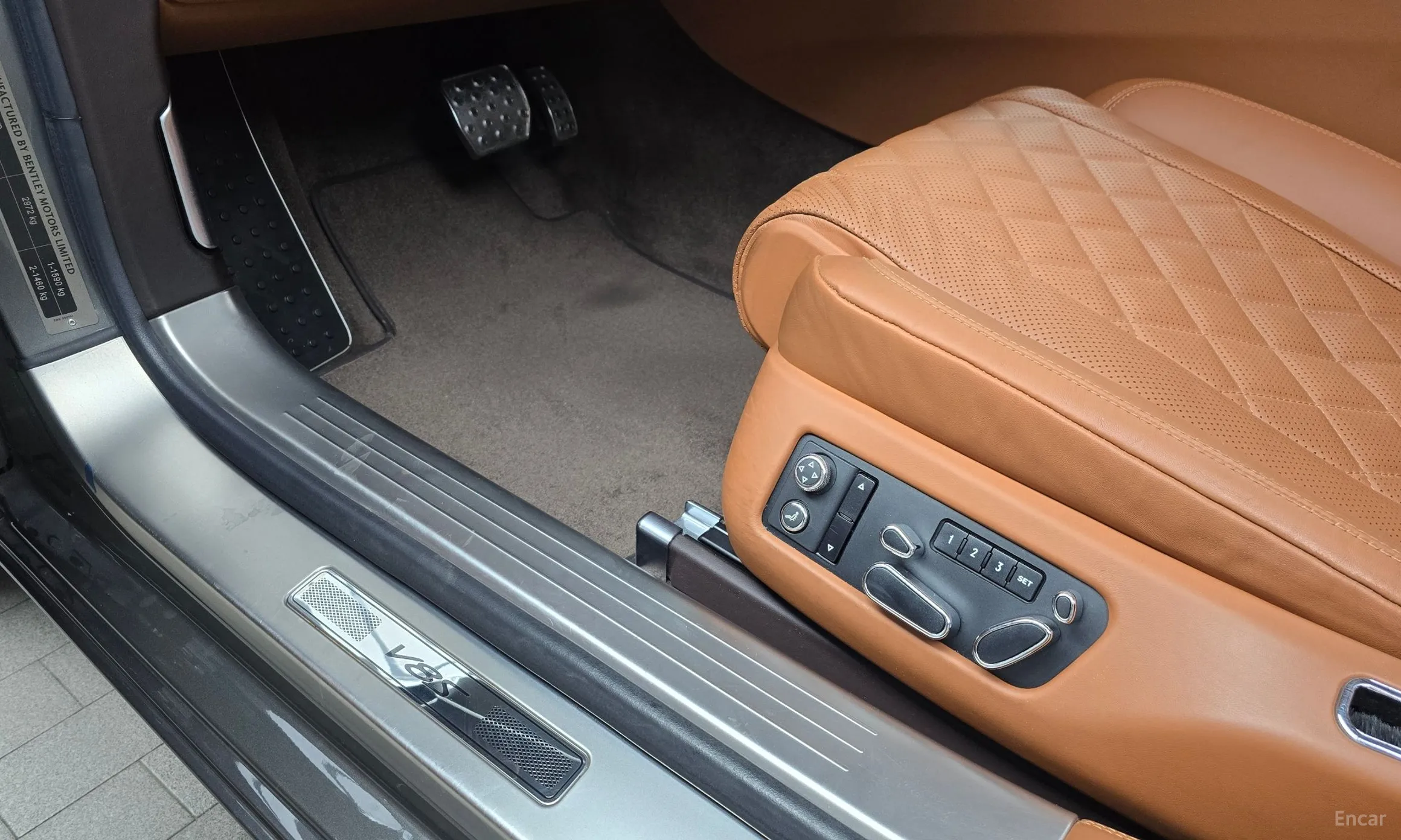 Bentley Flying Spur 2nd Generation превью 17