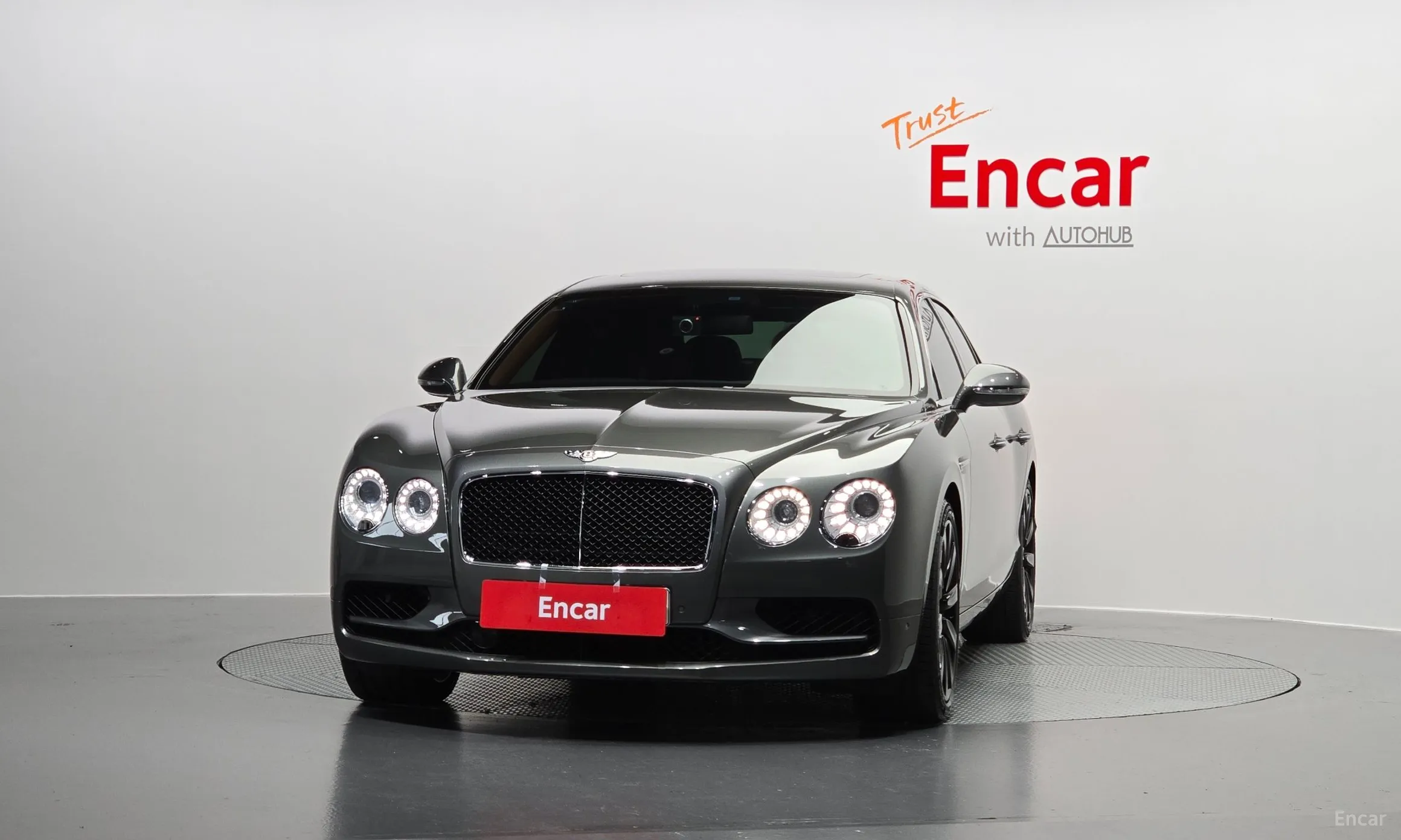 Bentley Flying Spur 2nd Generation превью 3