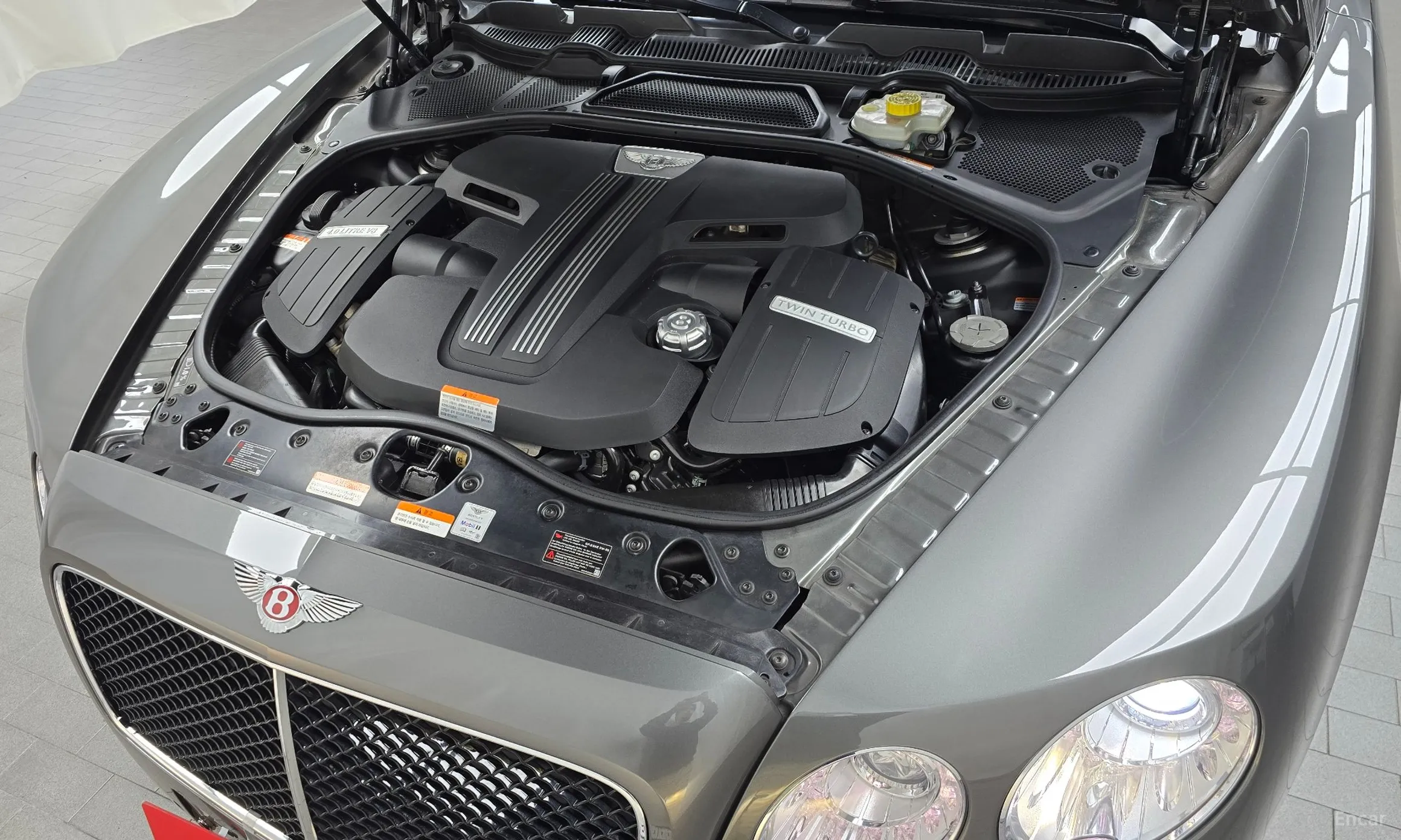 Bentley Flying Spur 2nd Generation превью 6