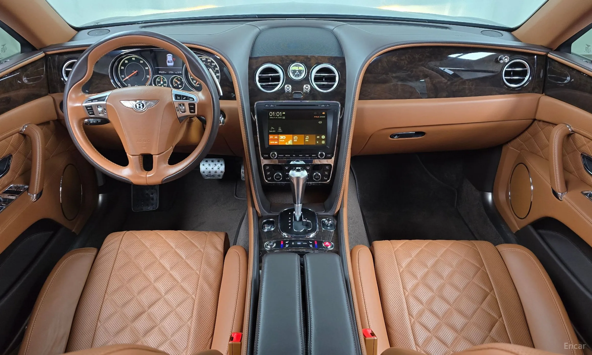 Bentley Flying Spur 2nd Generation превью 7