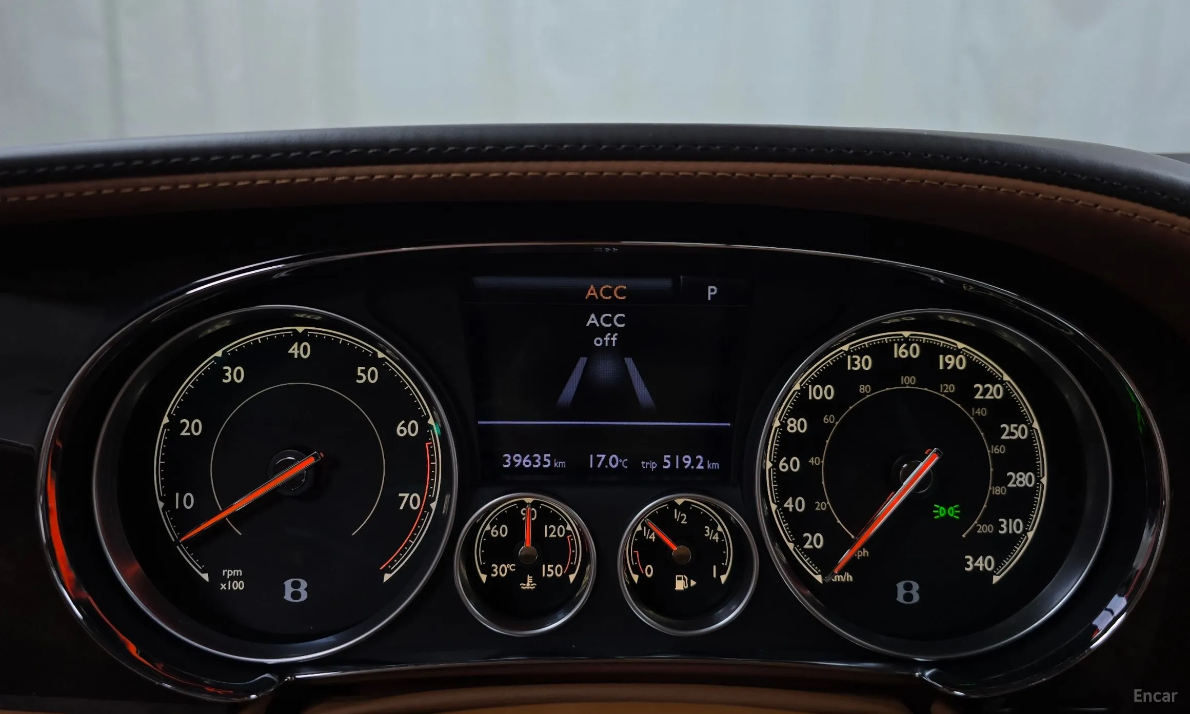 Bentley Flying Spur 2nd Generation превью 8