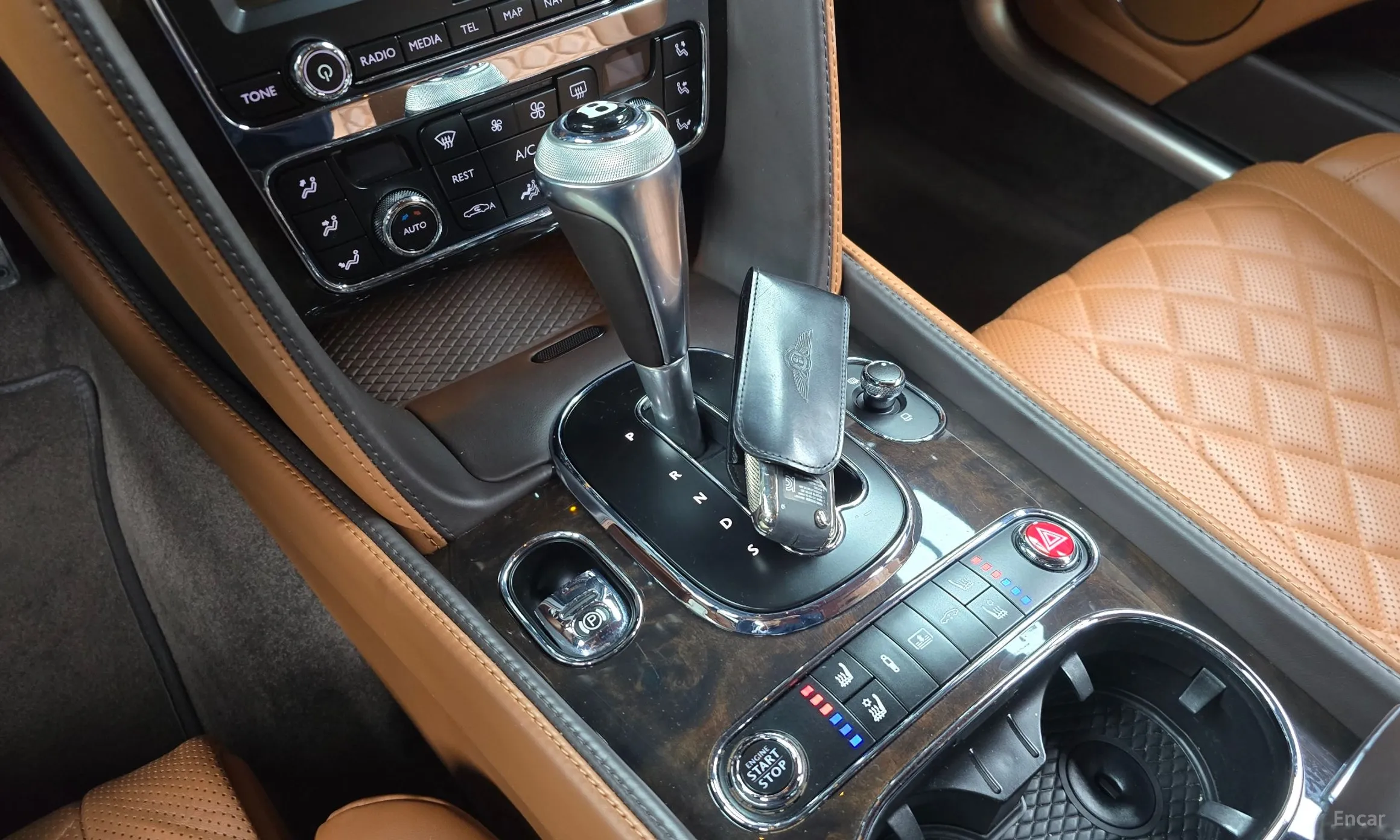 Bentley Flying Spur 2nd Generation превью 9