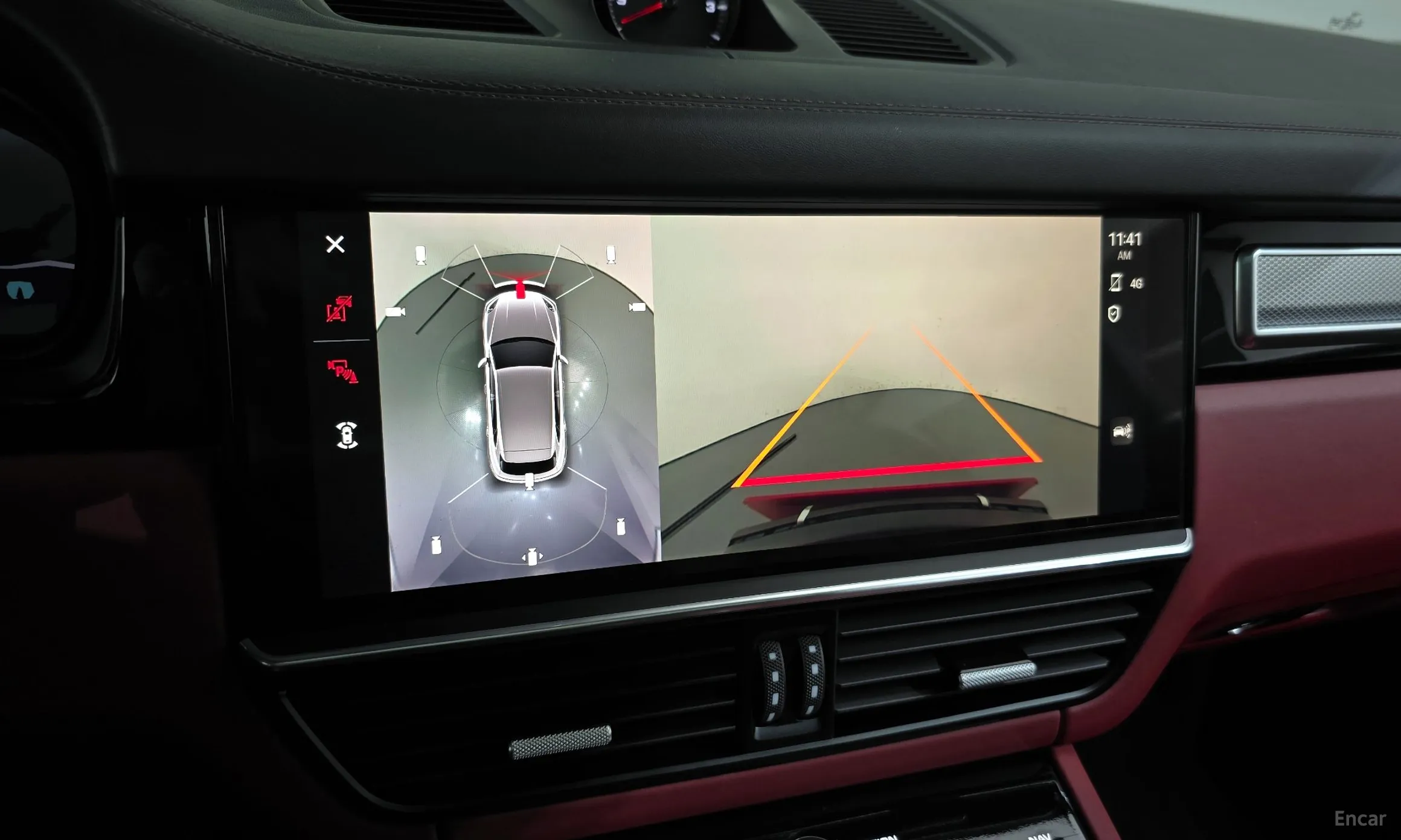 Porsche Cayenne (PO536) превью 15