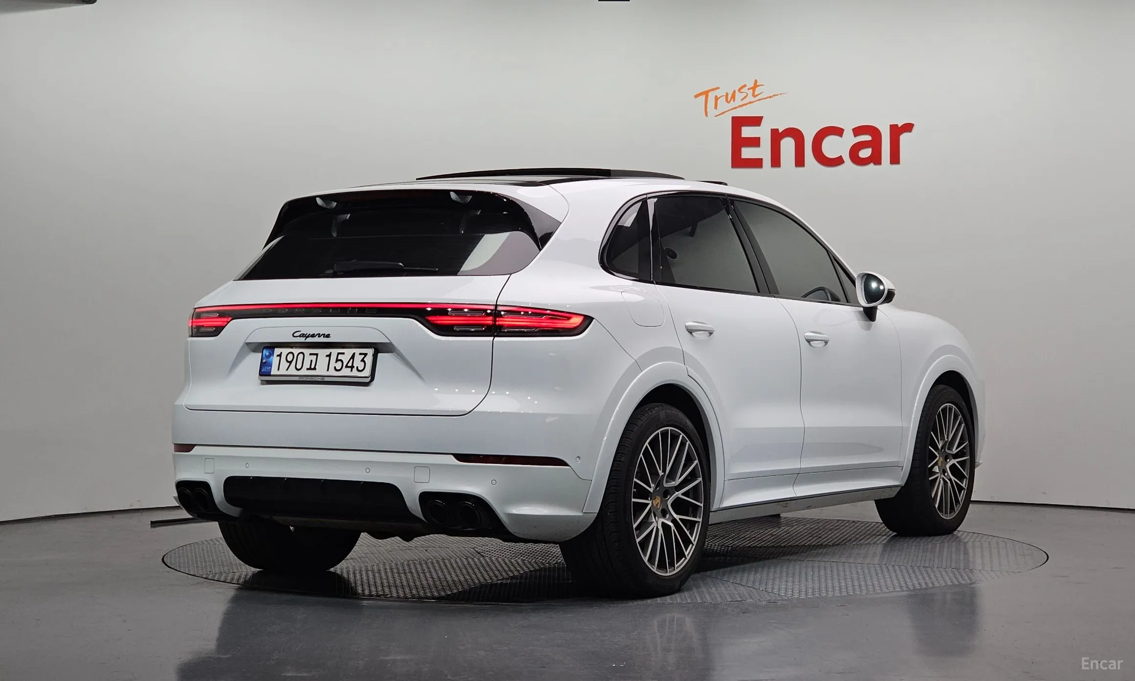 Porsche Cayenne (PO536) превью 2