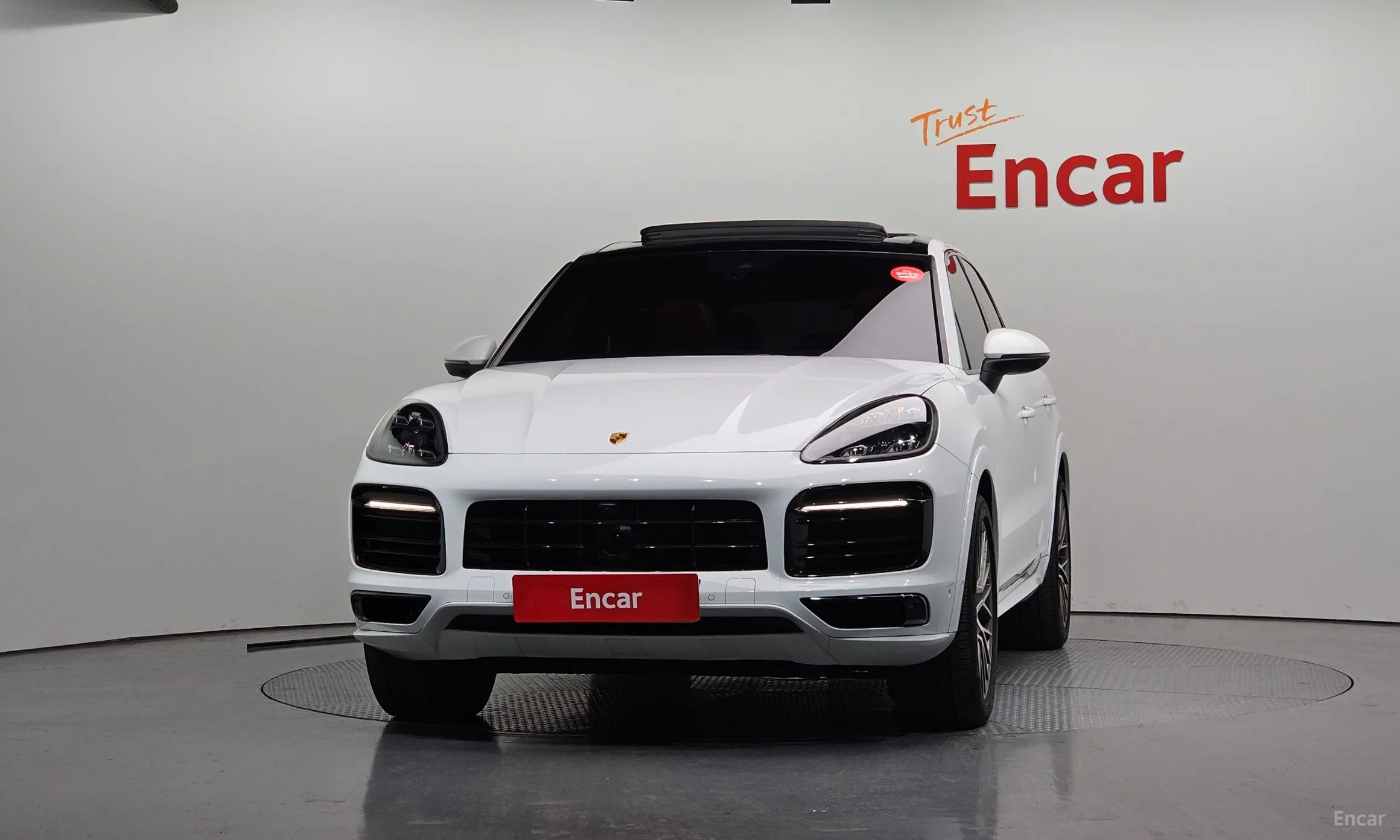 Porsche Cayenne (PO536) превью 3