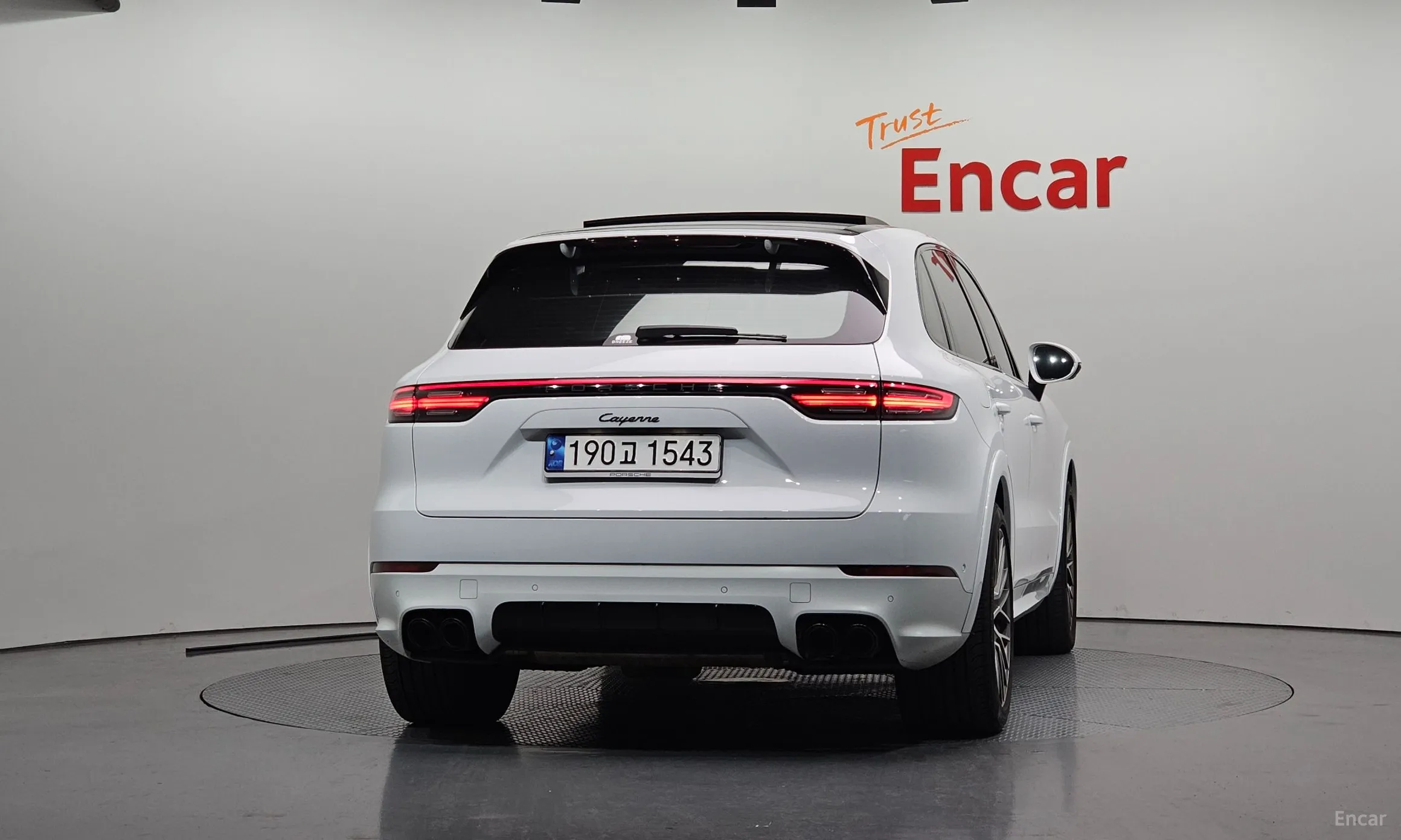 Porsche Cayenne (PO536) превью 4