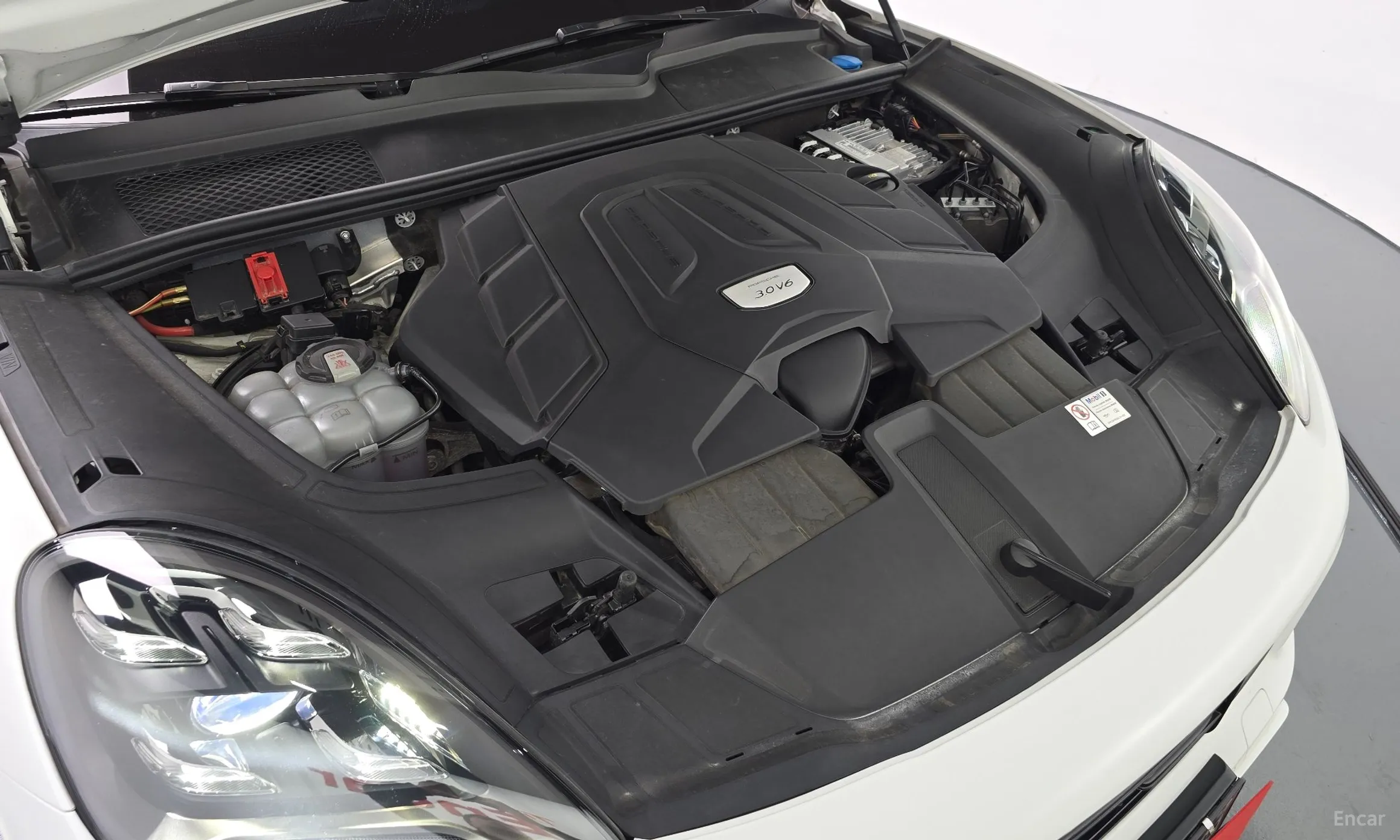 Porsche Cayenne (PO536) превью 6