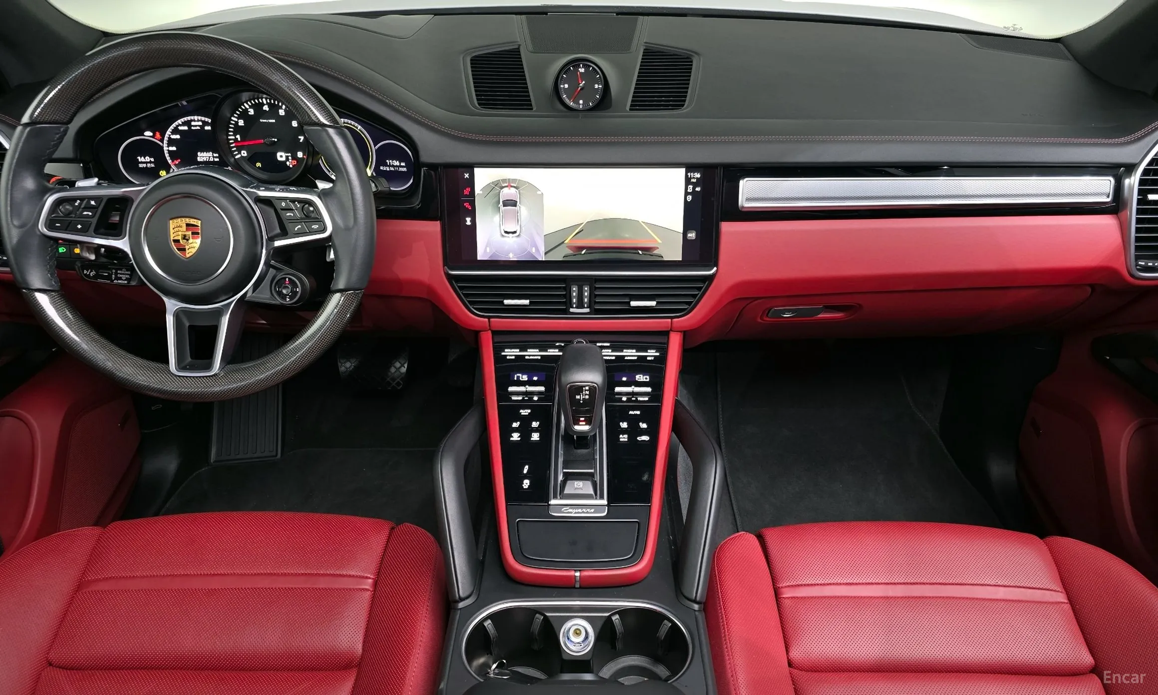 Porsche Cayenne (PO536) превью 7