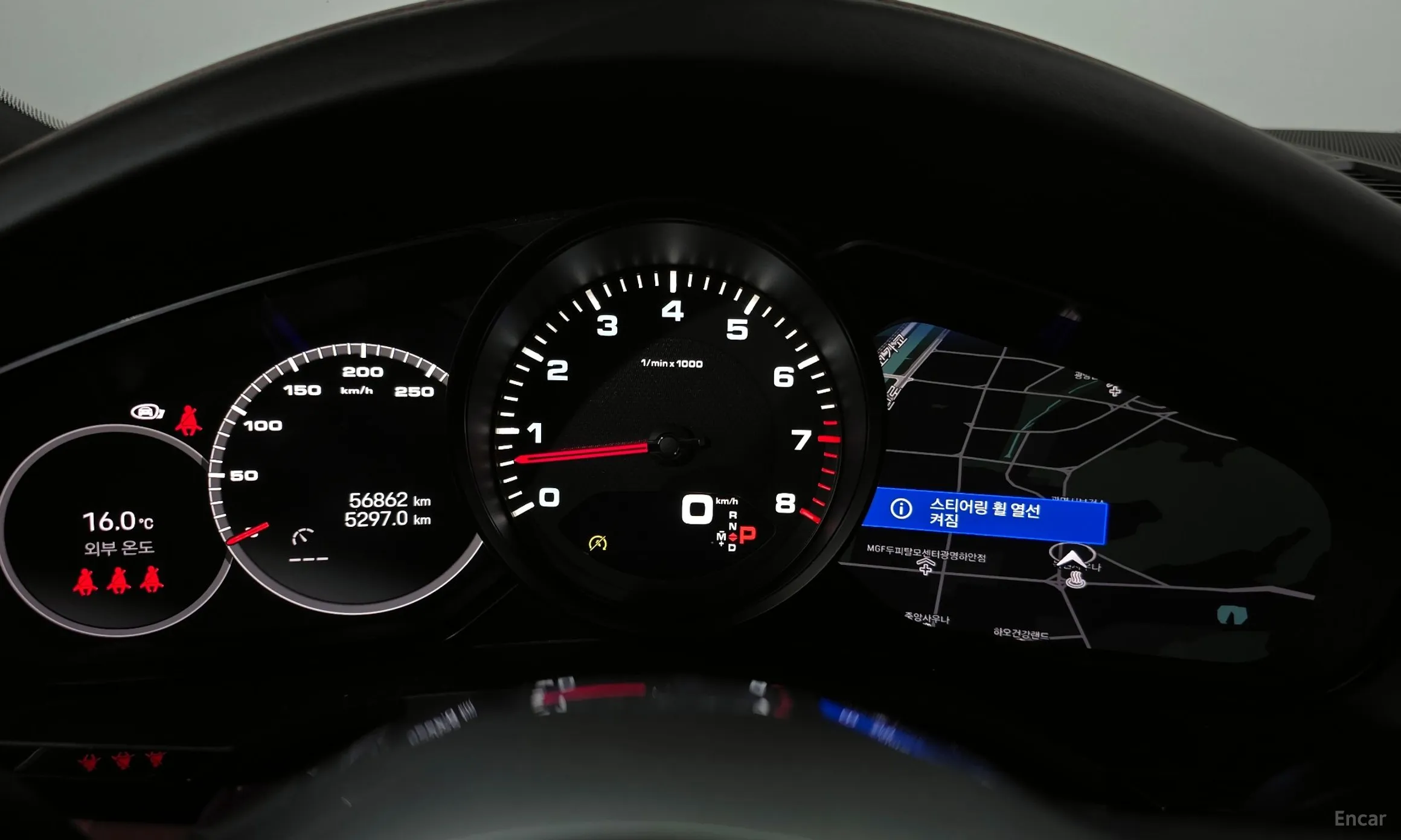 Porsche Cayenne (PO536) превью 8