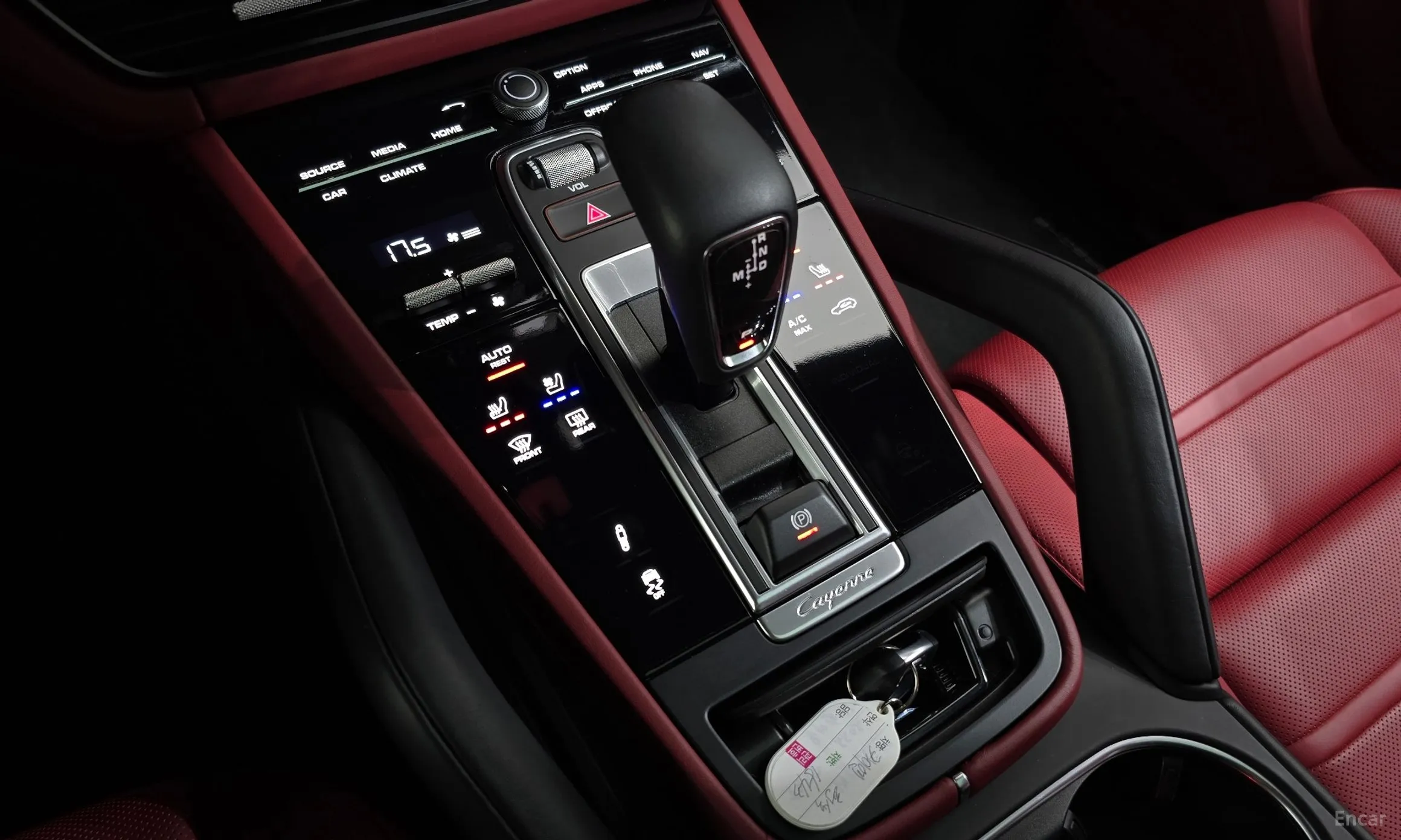 Porsche Cayenne (PO536) превью 9