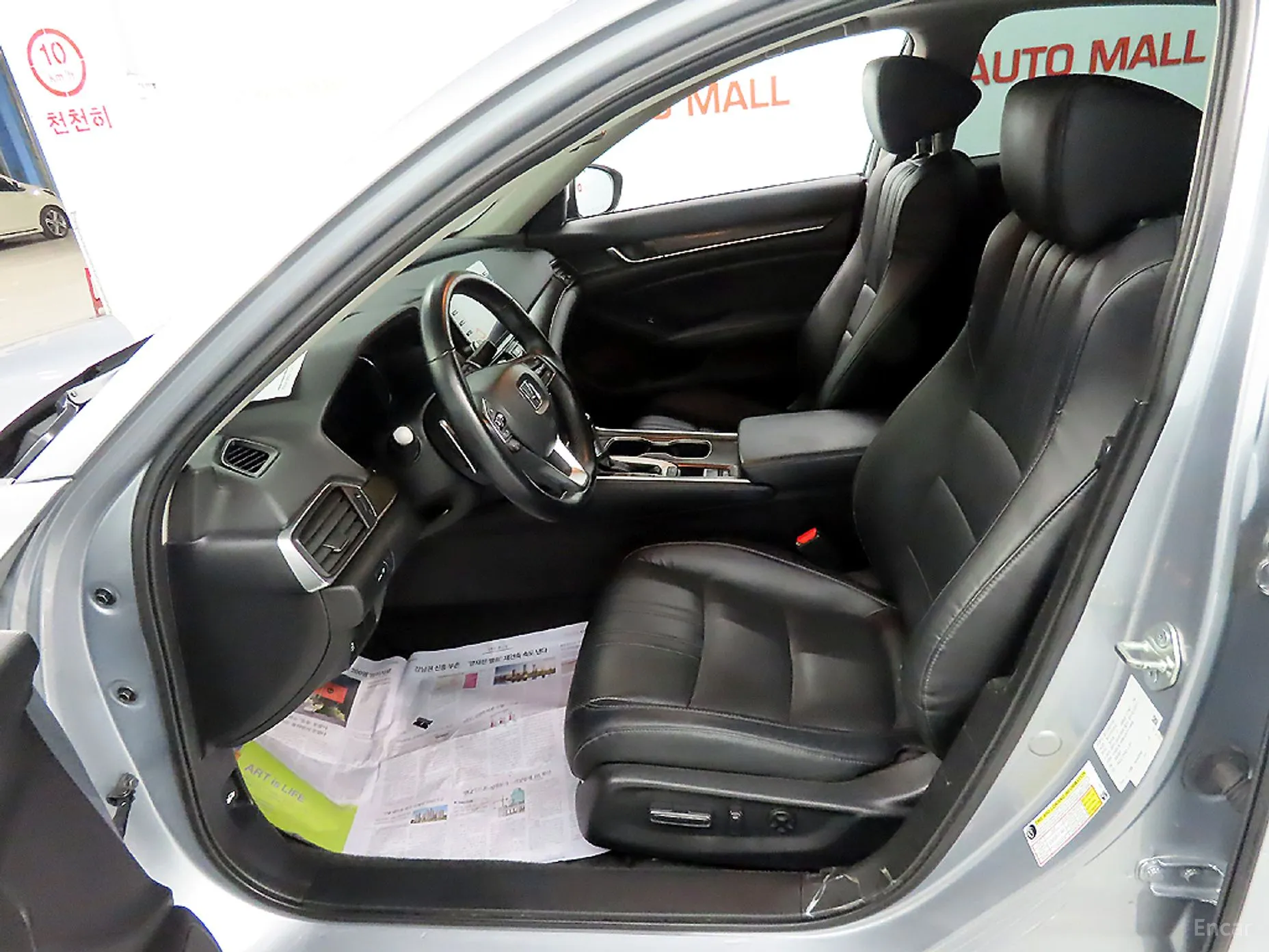 Honda Accord 10th Generation превью 6