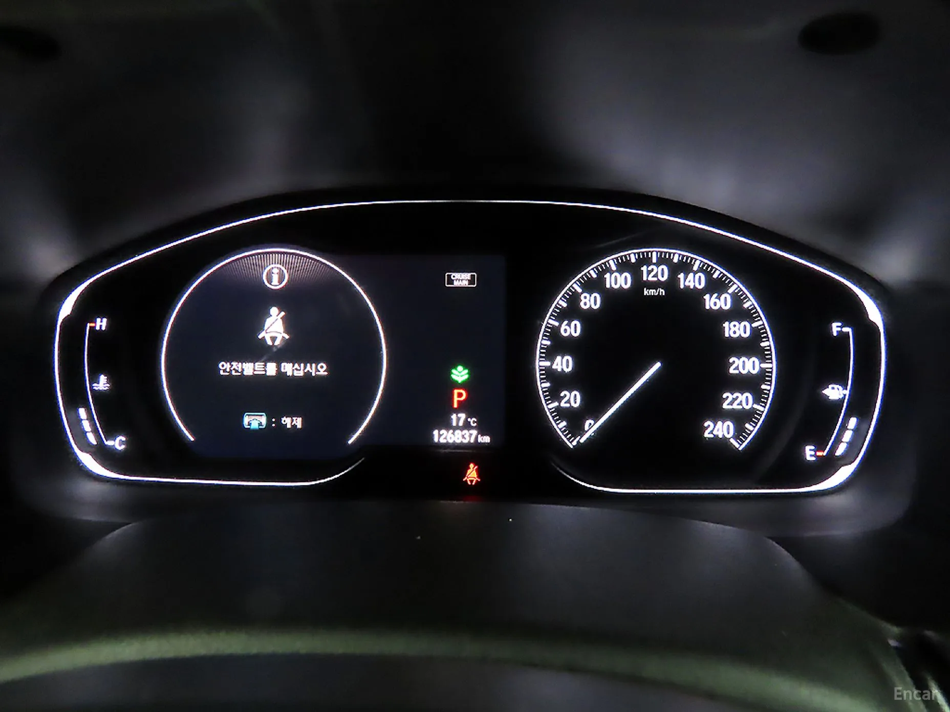 Honda Accord 10th Generation превью 9