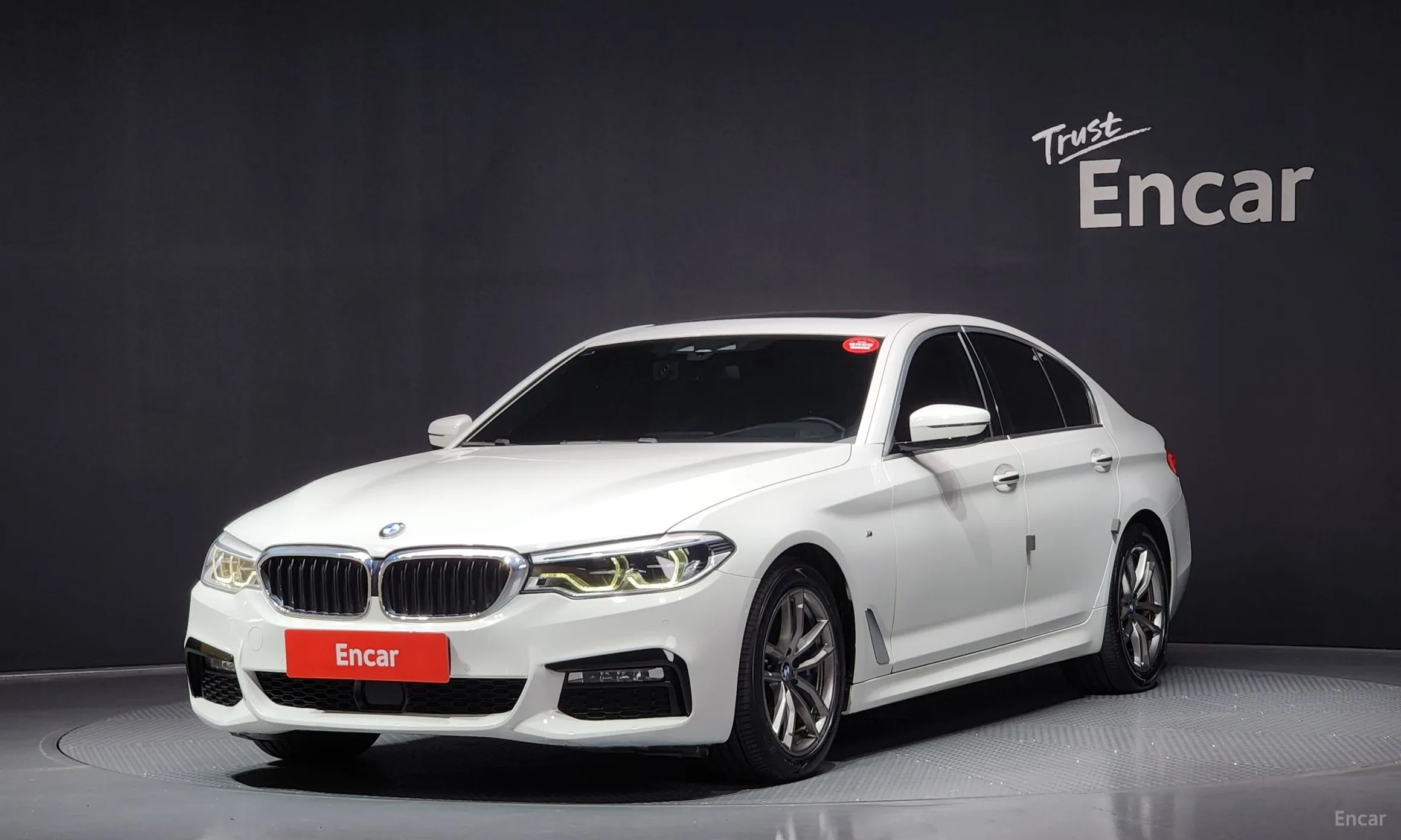 5 Series (G30)