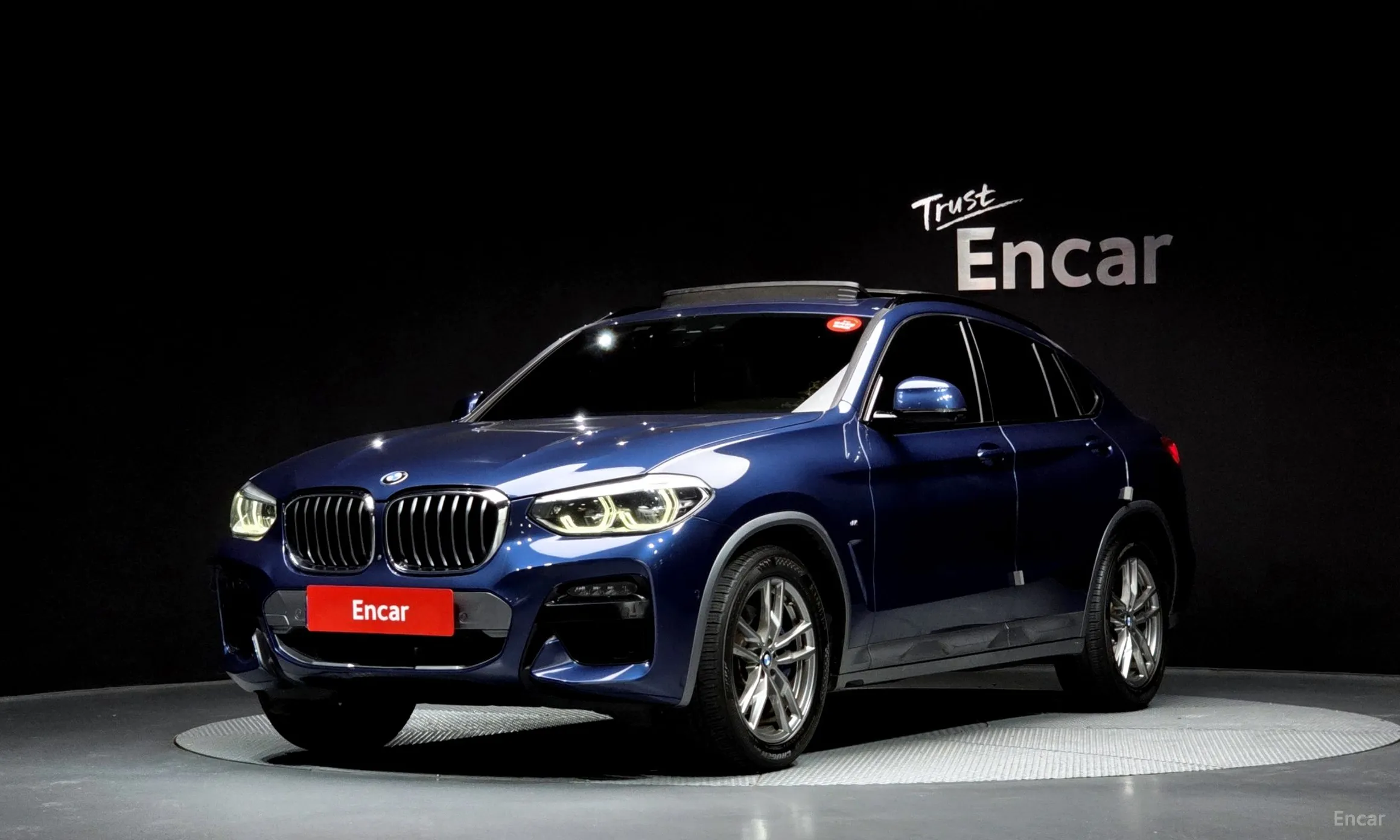 BMW X4 (G02)