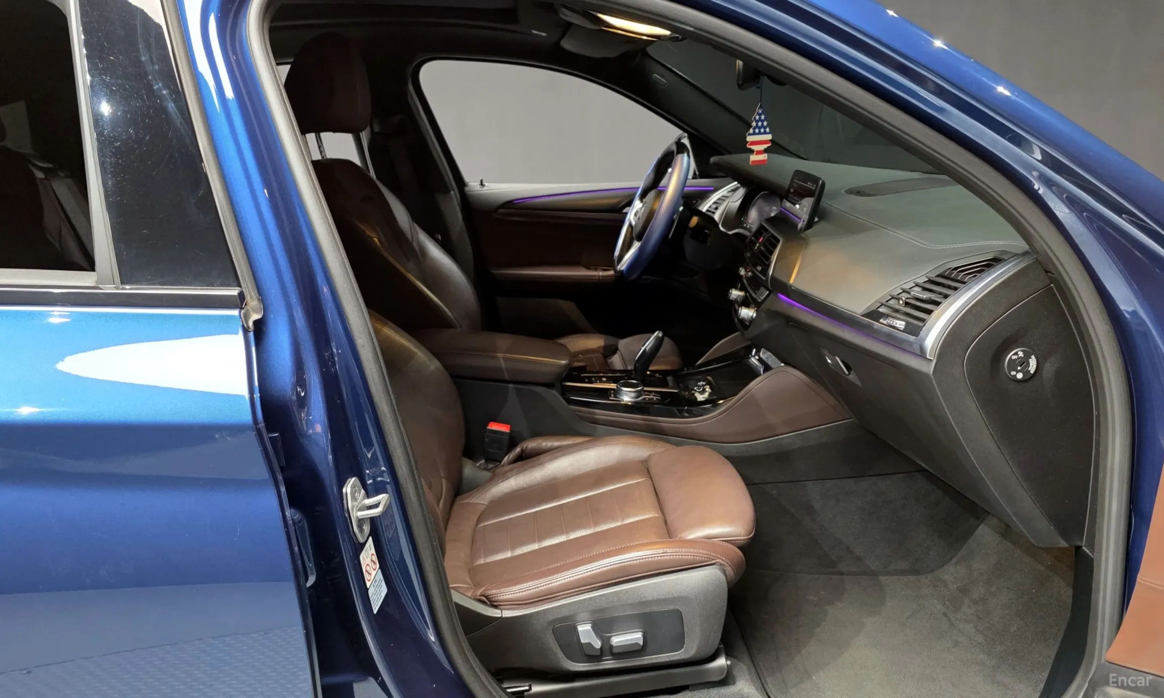 BMW X4 (G02) превью 11