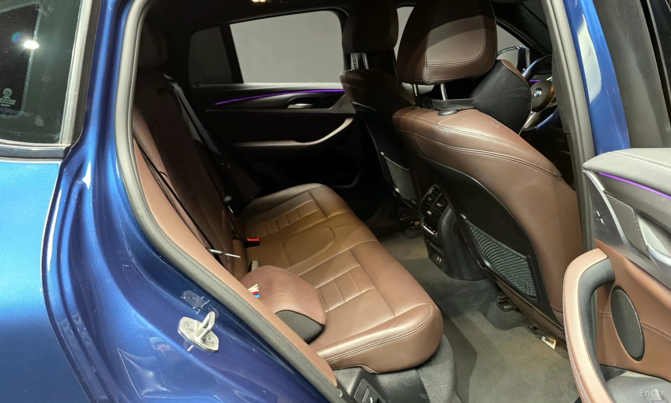 BMW X4 (G02) превью 12
