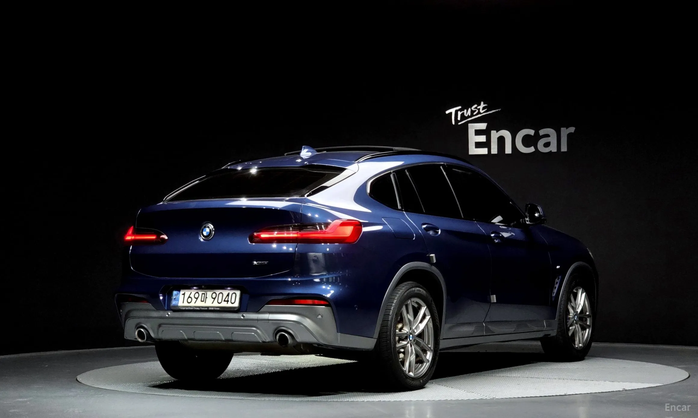 BMW X4 (G02)