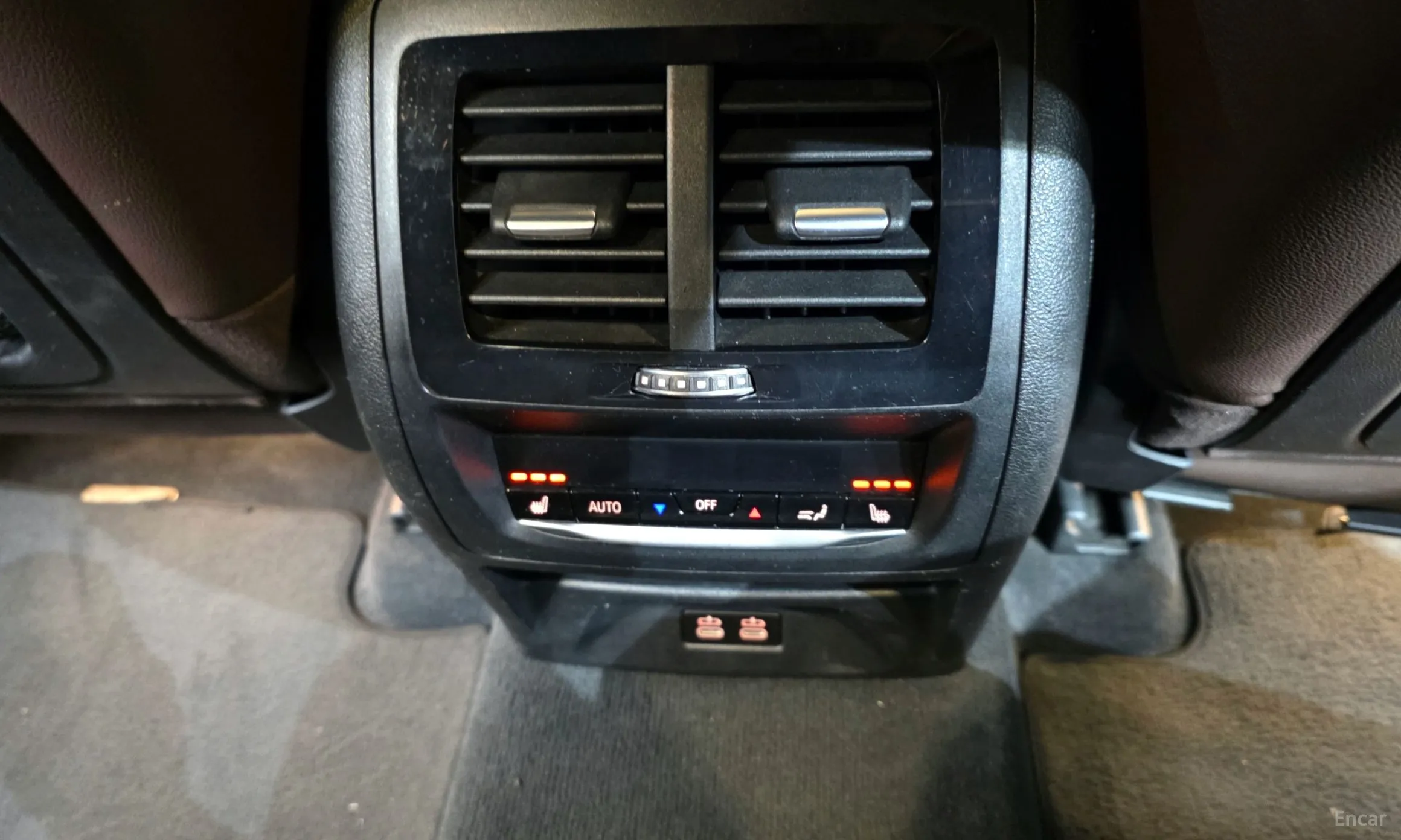 BMW X4 (G02) превью 19