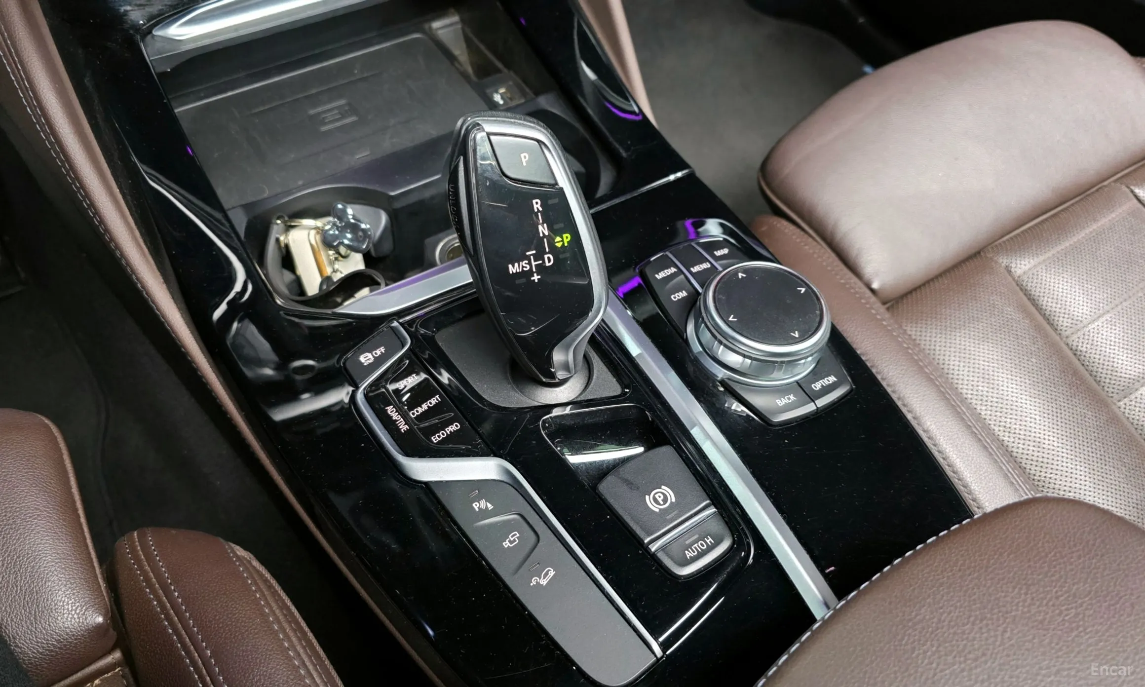 BMW X4 (G02) превью 9