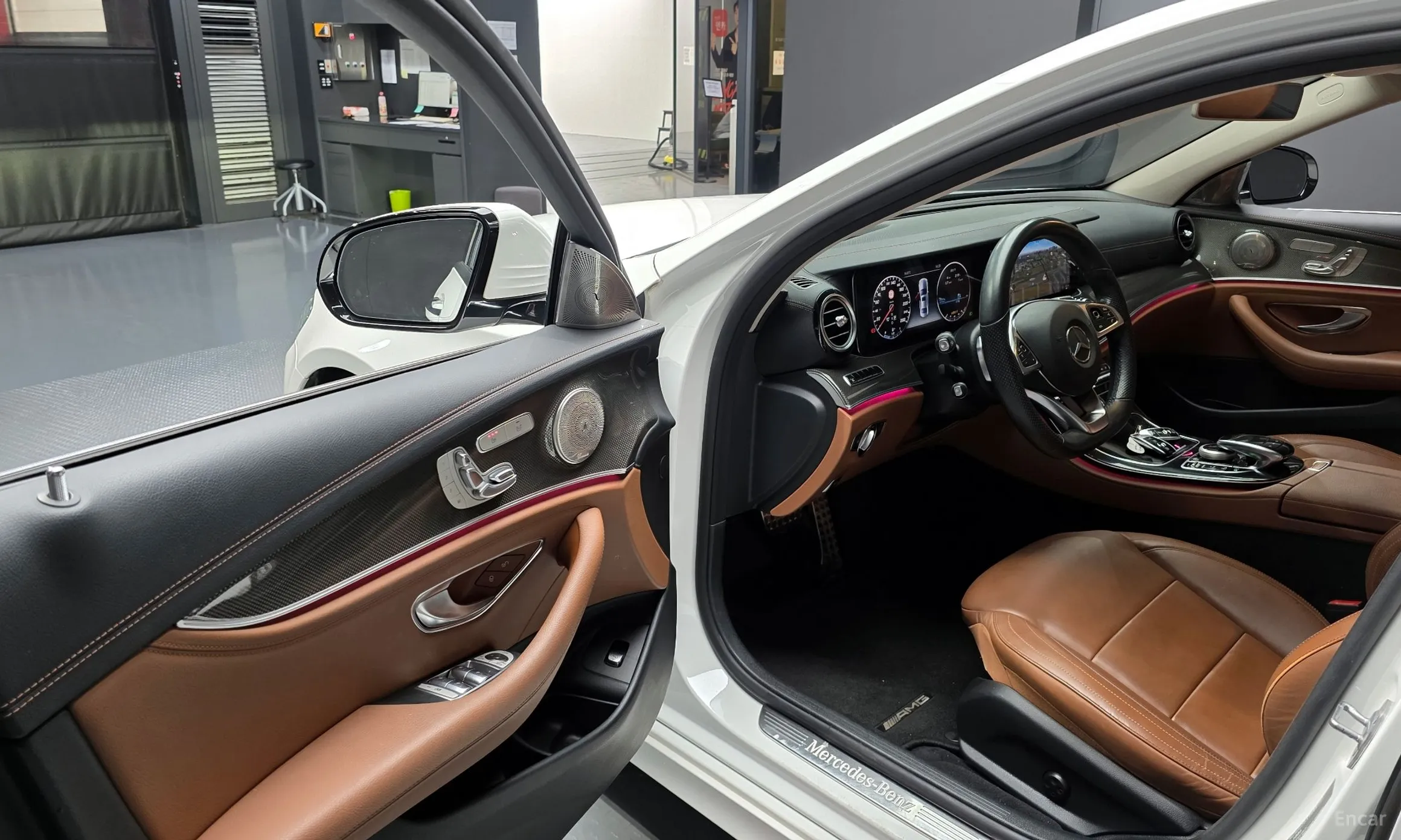 Mercedes Benz E-Class W213 превью 11