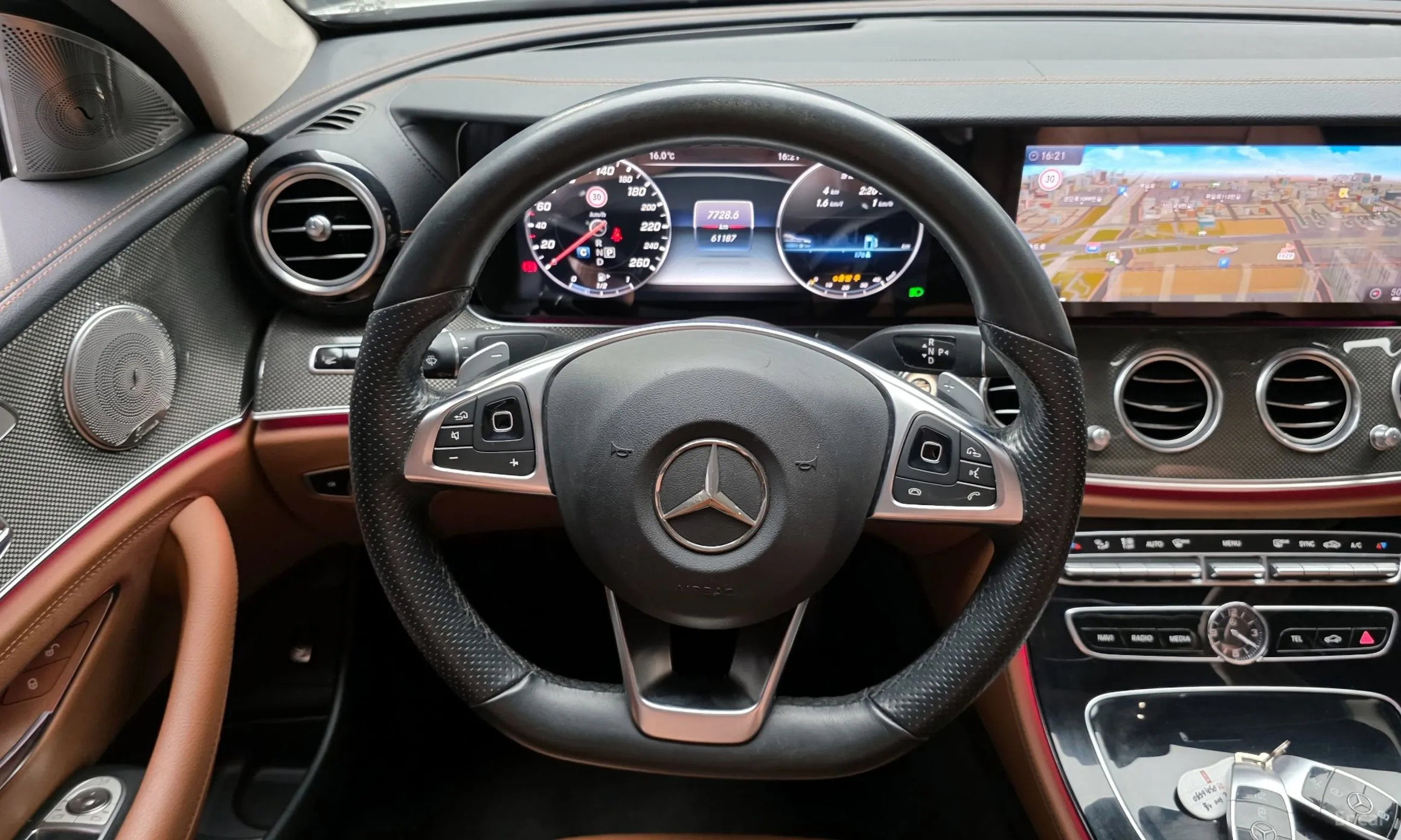 Mercedes Benz E-Class W213 превью 13
