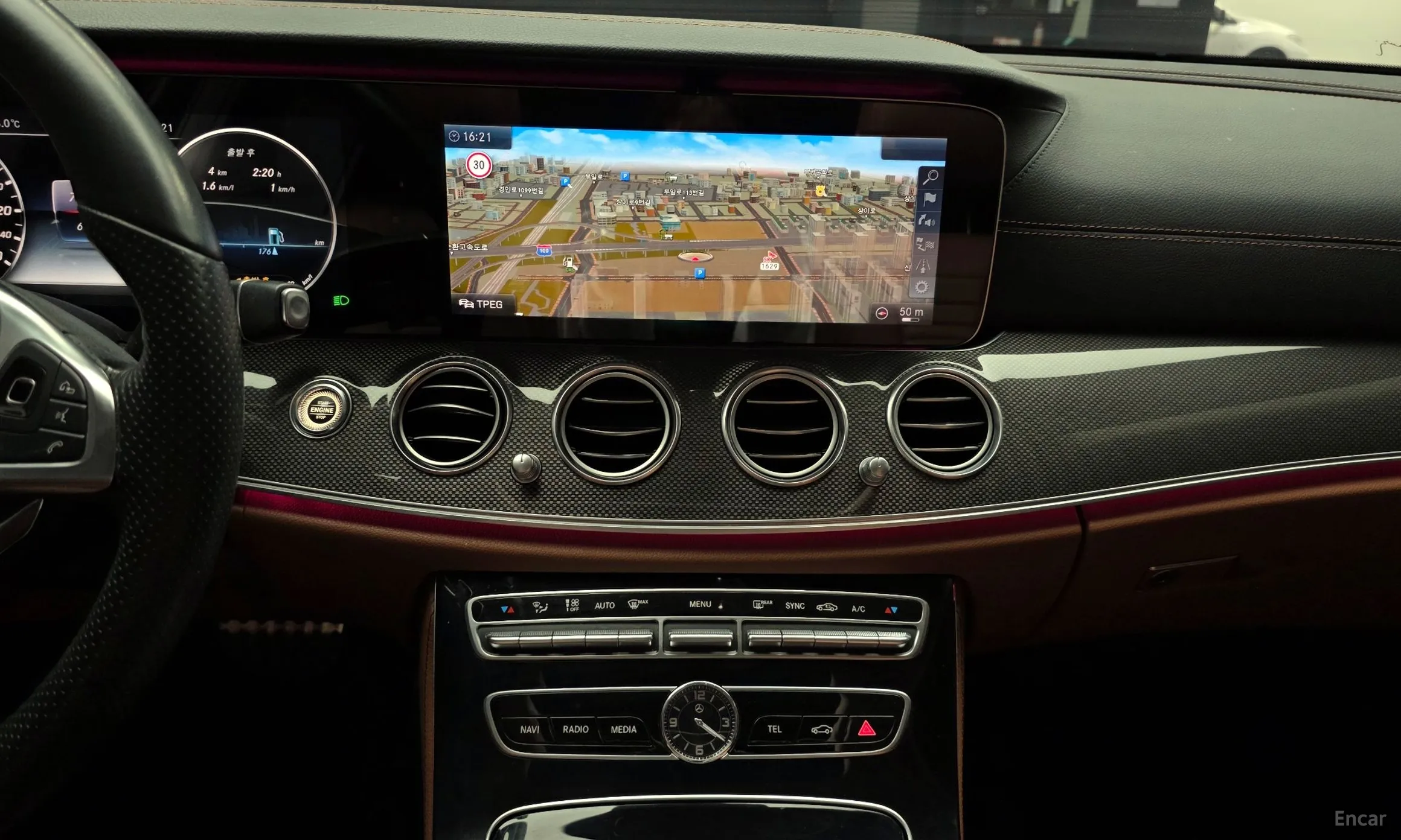 Mercedes Benz E-Class W213 превью 14