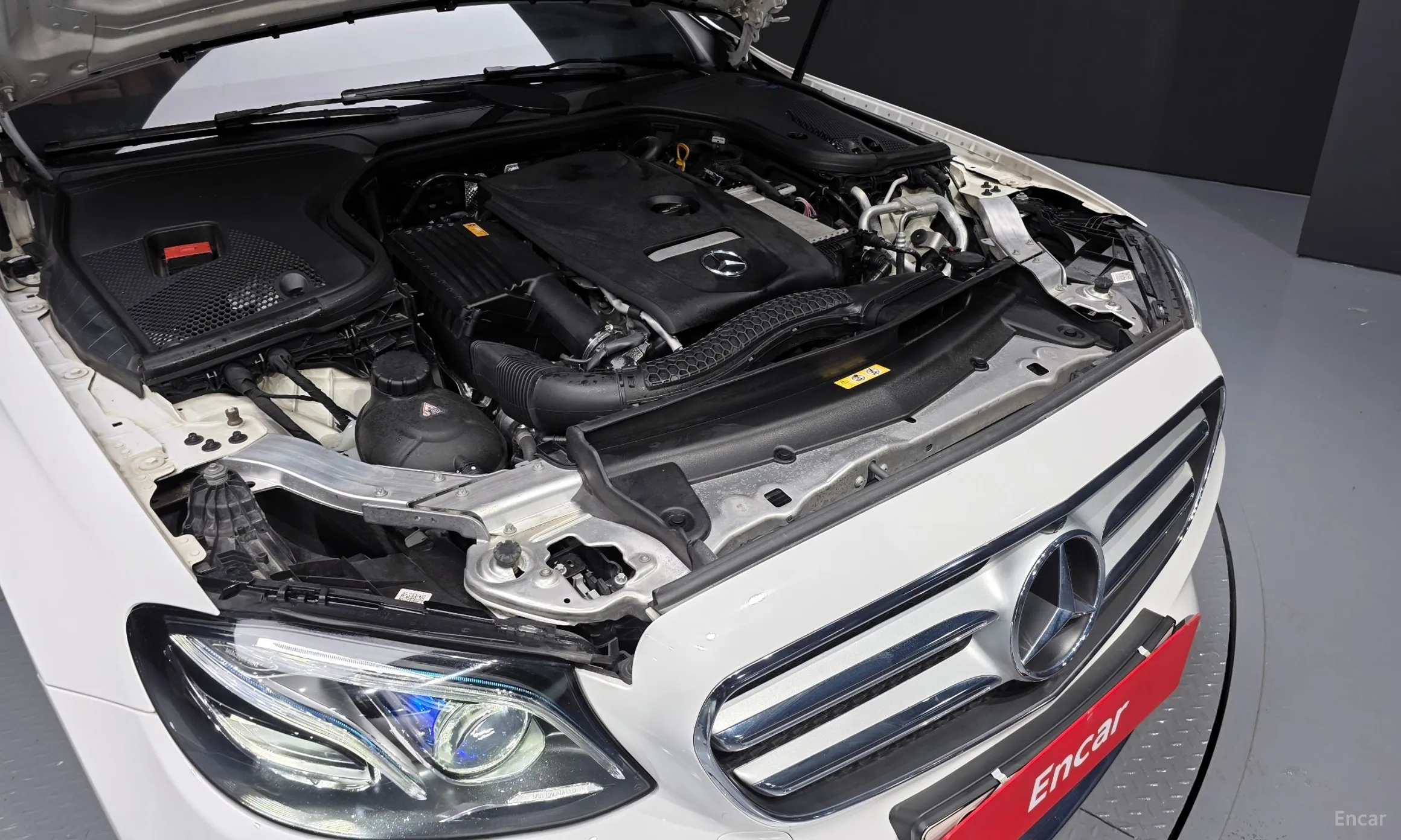 Mercedes Benz E-Class W213 превью 6