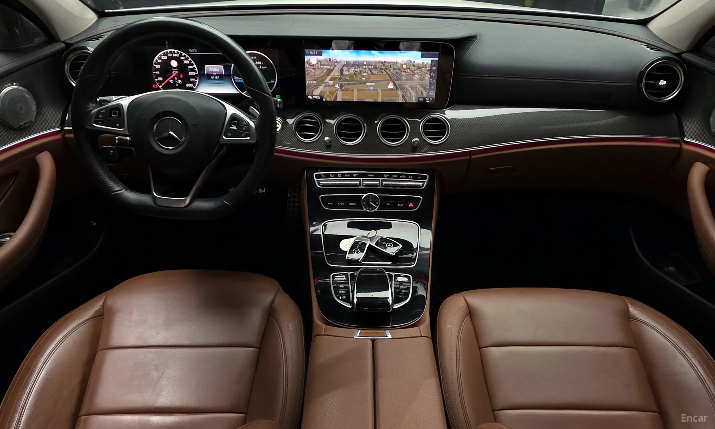 Mercedes Benz E-Class W213 превью 7
