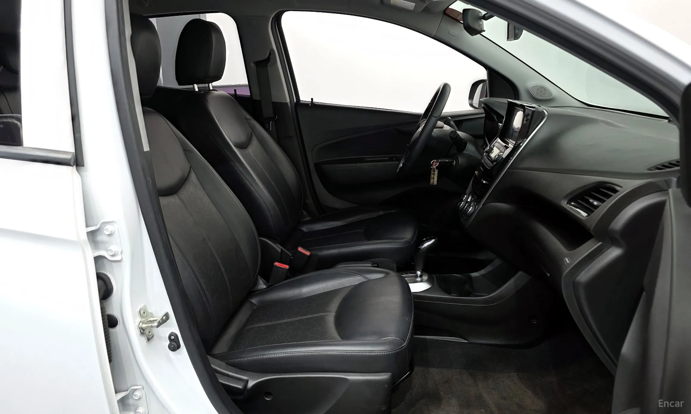 Chevrolet (GM Daewoo) The Next Spark превью 11