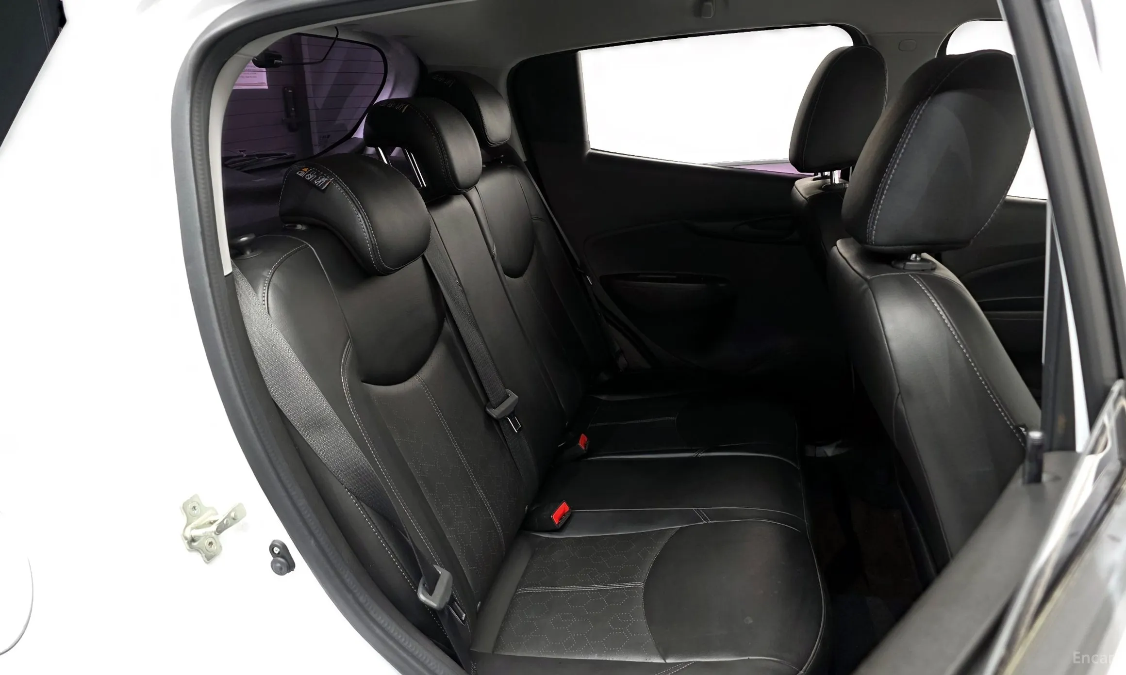 Chevrolet (GM Daewoo) The Next Spark превью 12