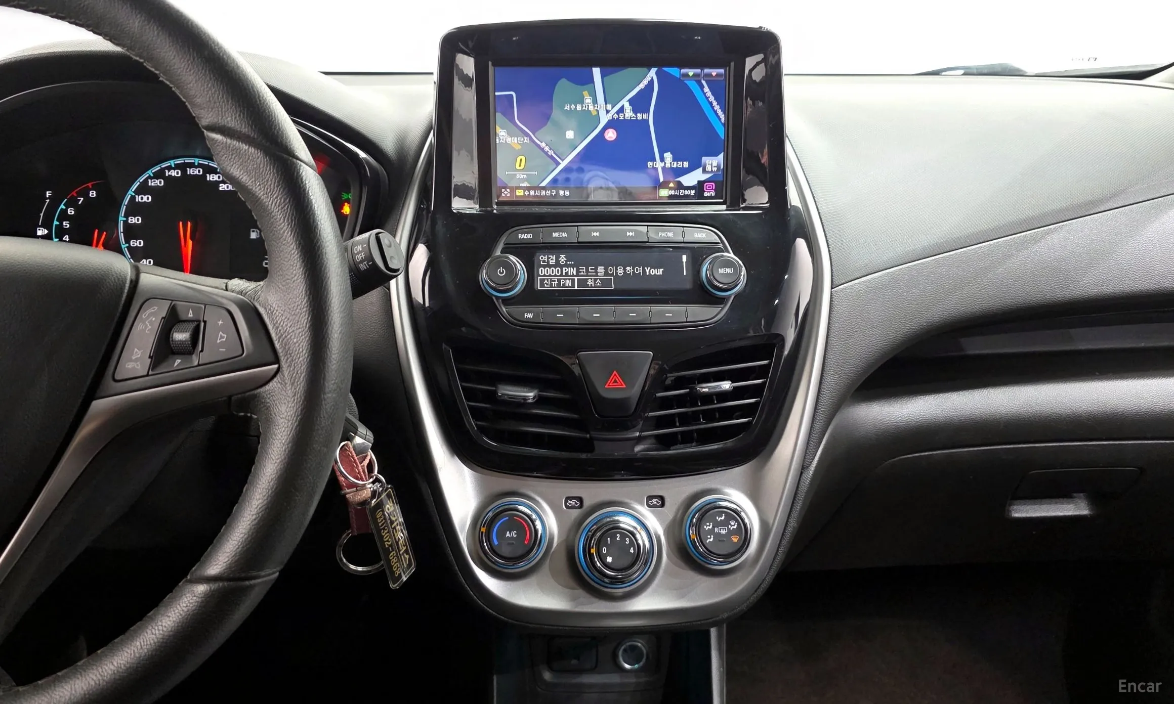 Chevrolet (GM Daewoo) The Next Spark превью 15