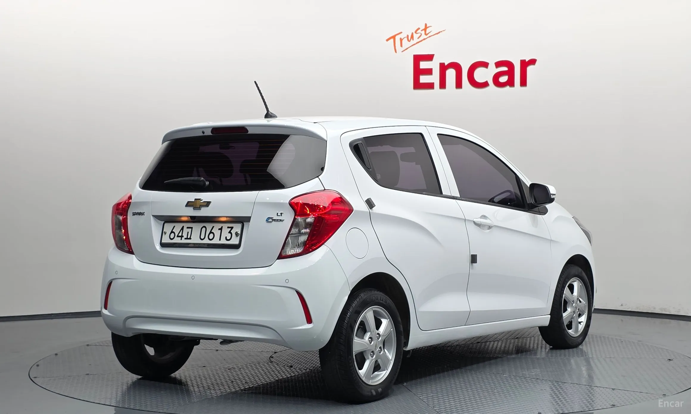Chevrolet (GM Daewoo) The Next Spark превью 2