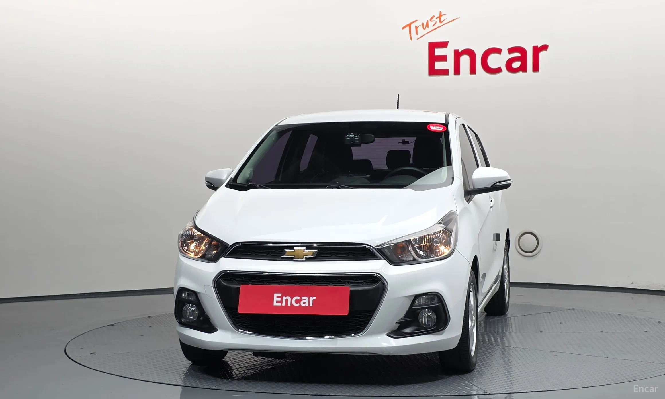 Chevrolet (GM Daewoo) The Next Spark превью 3