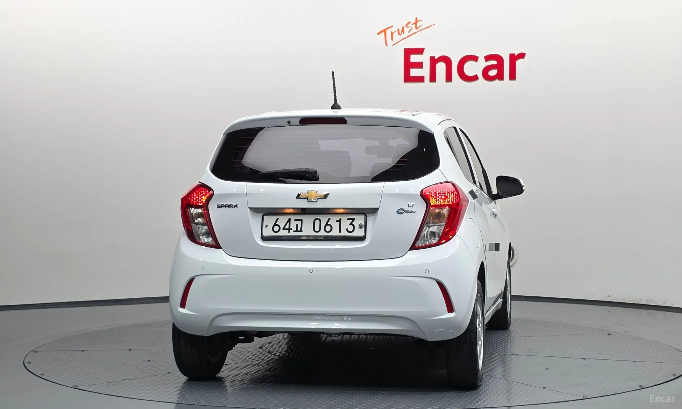 Chevrolet (GM Daewoo) The Next Spark превью 4