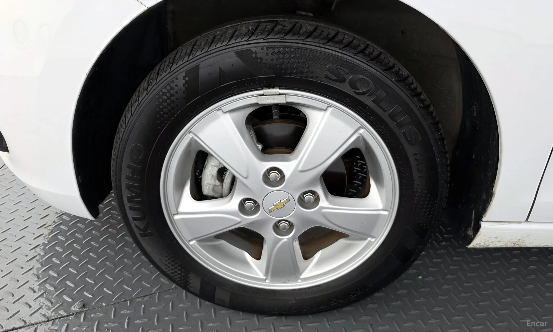 Chevrolet (GM Daewoo) The Next Spark превью 5