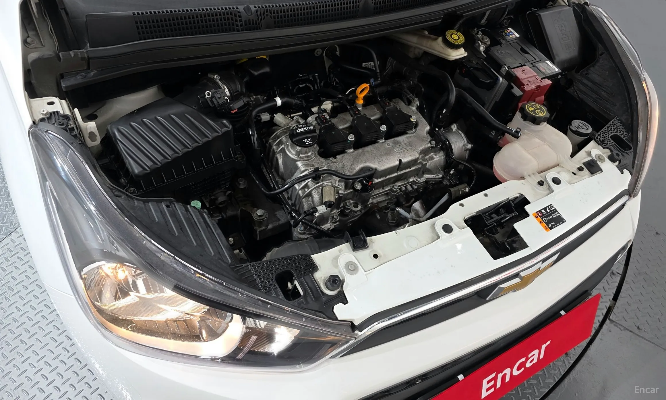 Chevrolet (GM Daewoo) The Next Spark превью 6