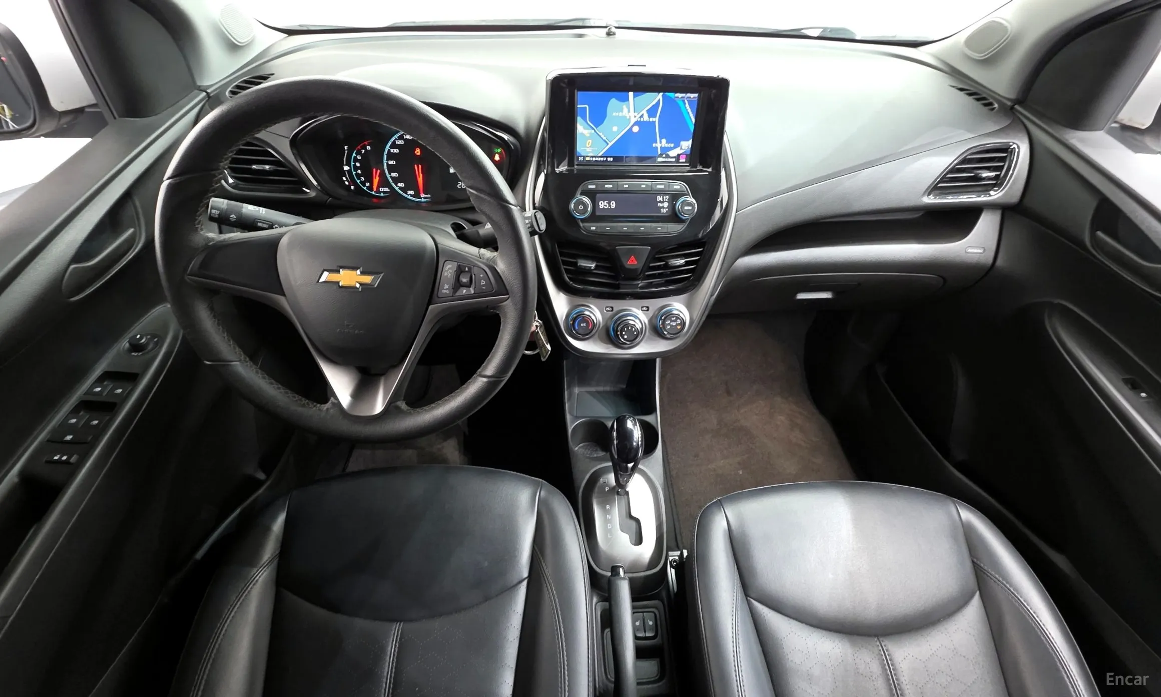 Chevrolet (GM Daewoo) The Next Spark превью 7