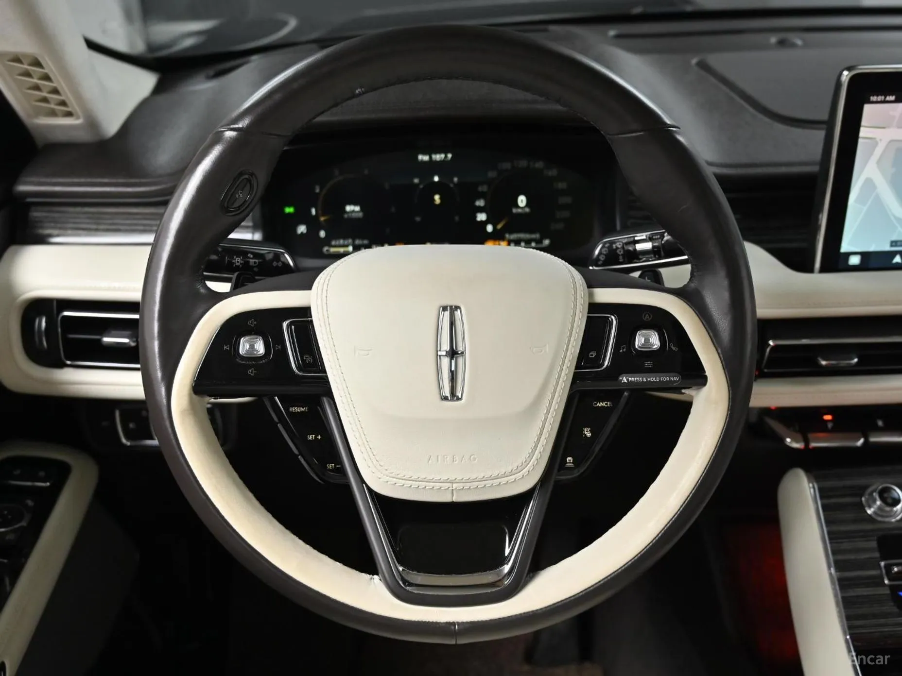 Lincoln Aviator 2nd Generation превью 13