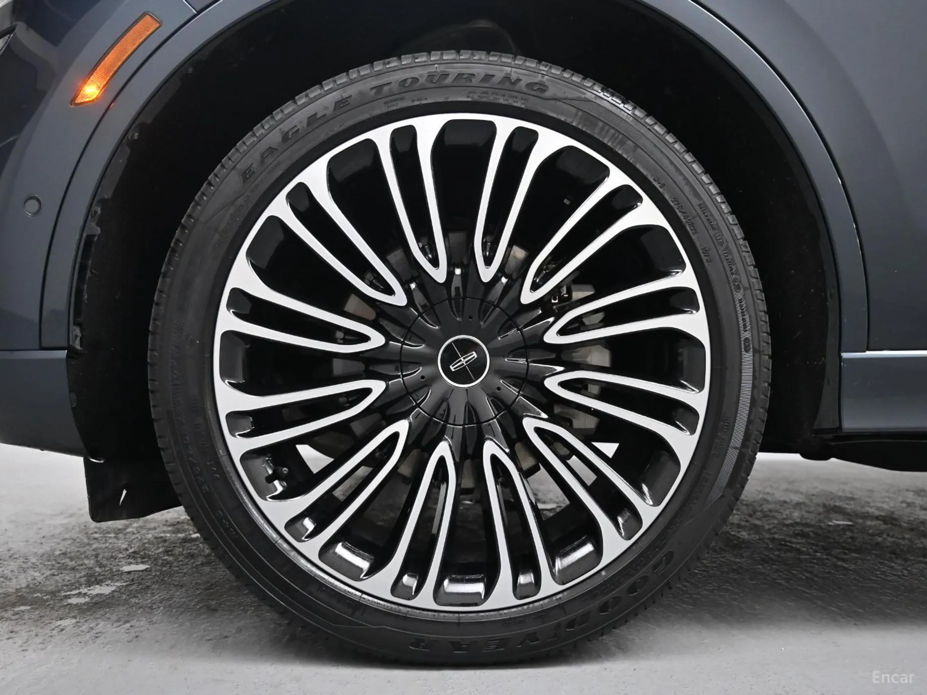 Lincoln Aviator 2nd Generation превью 5