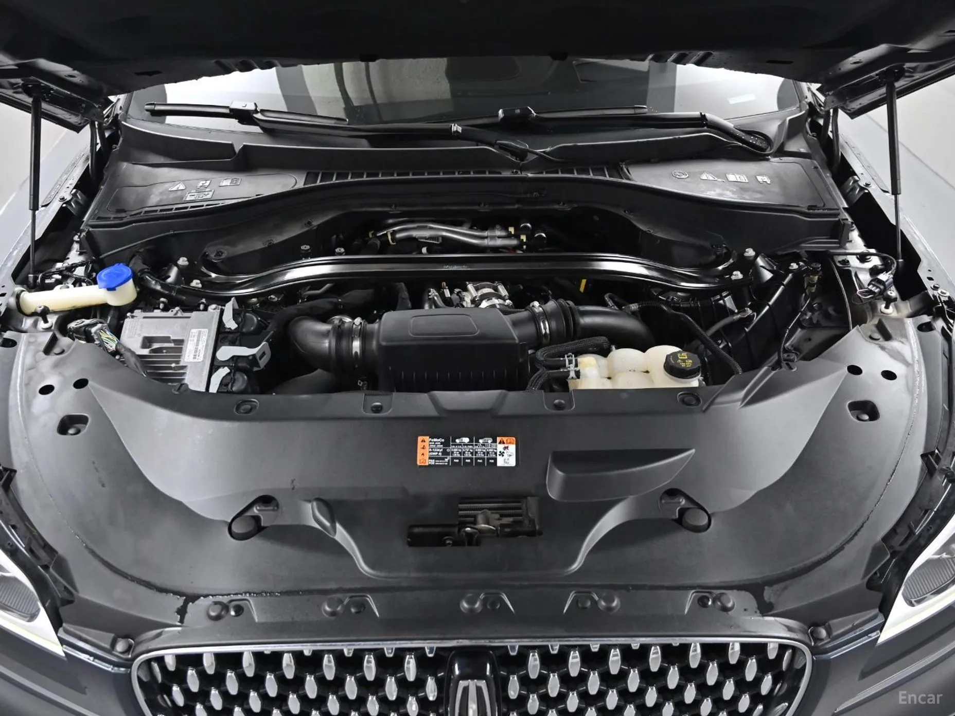 Lincoln Aviator 2nd Generation превью 6