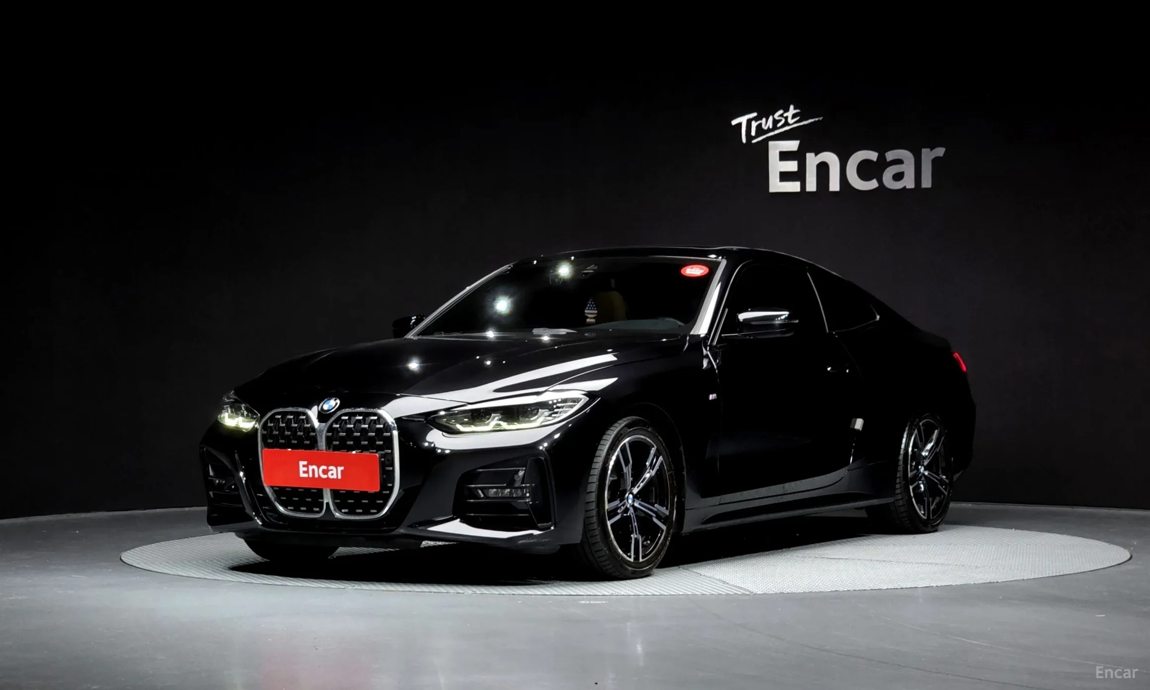 BMW Series 4 (G22)